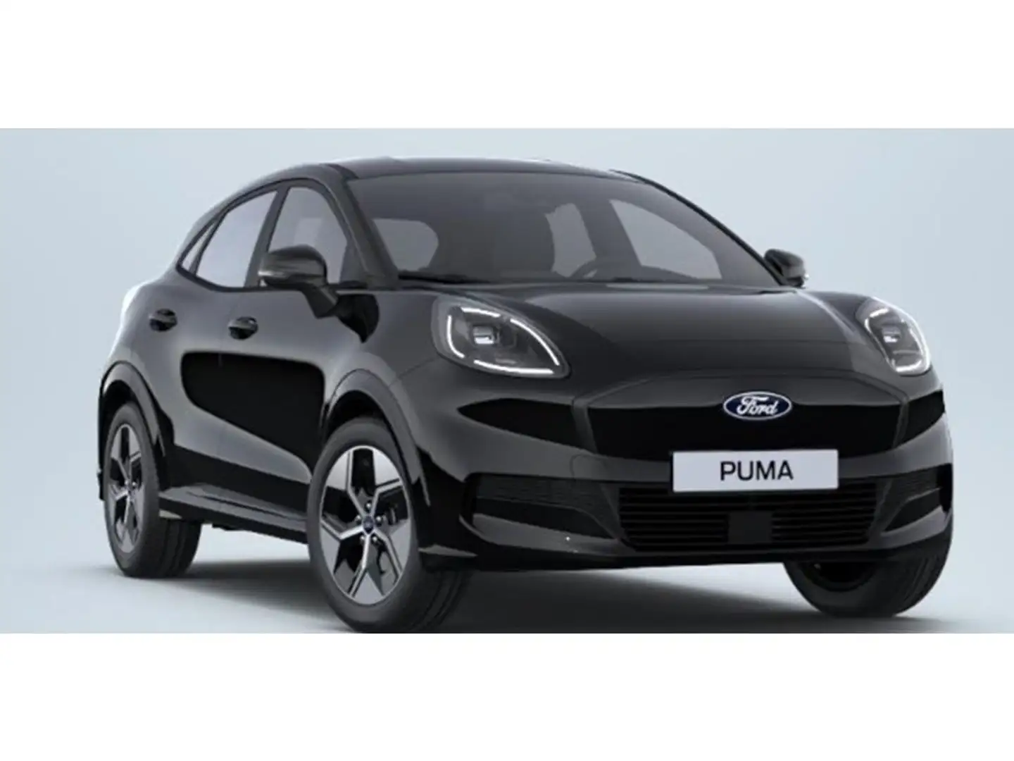 Ford Puma 168 CV - 44 kWh - 376 km d'autonomie - 1