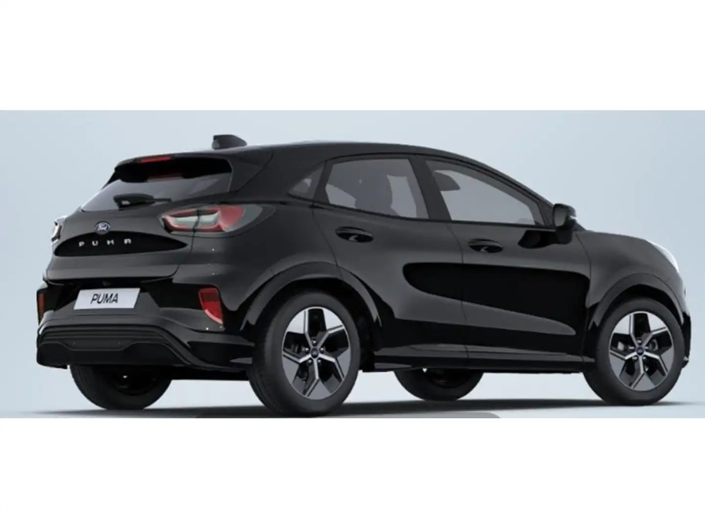 Ford Puma 168 CV - 44 kWh - 376 km d'autonomie - 2