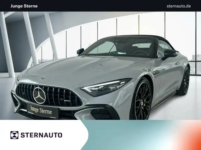 Mercedes-Benz SL 43 AMG SL 43 AMG Distronic/Memory/Kamera/Digital/Navi