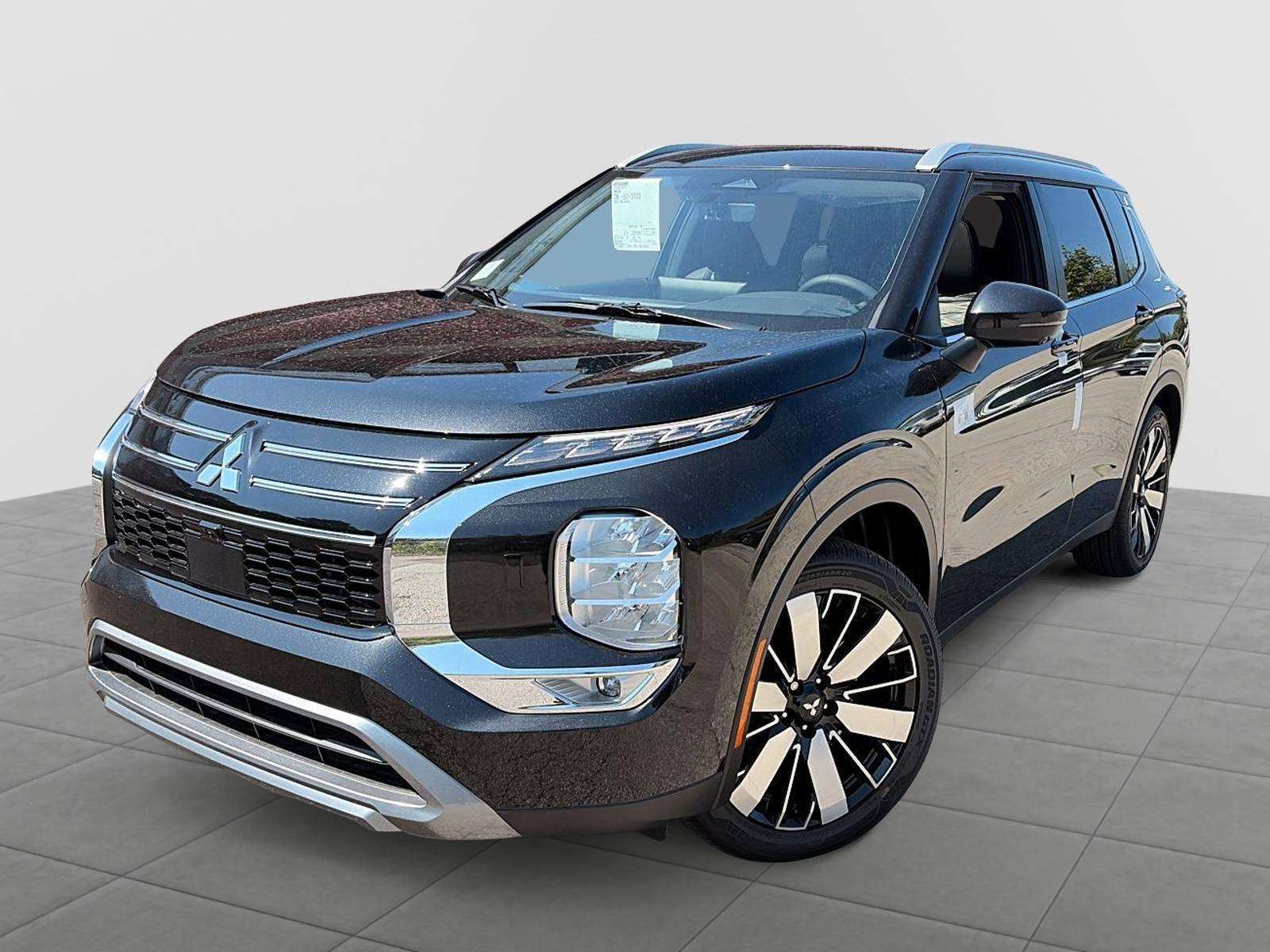 2026 Mitsubishi Outlander
