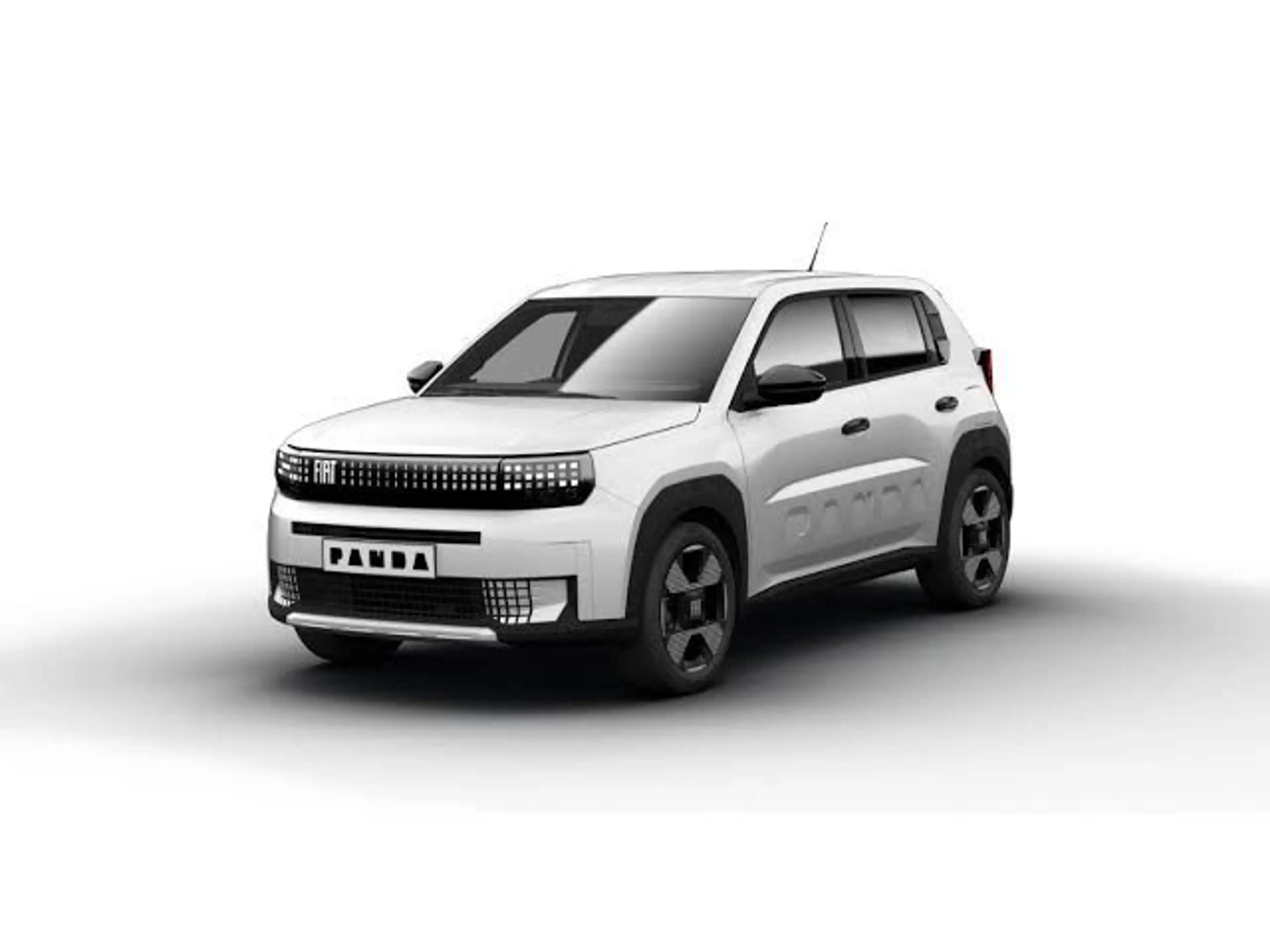 Fiat Grande Panda Elektro La Prima 44kWh BAFA Möglich — photo 2