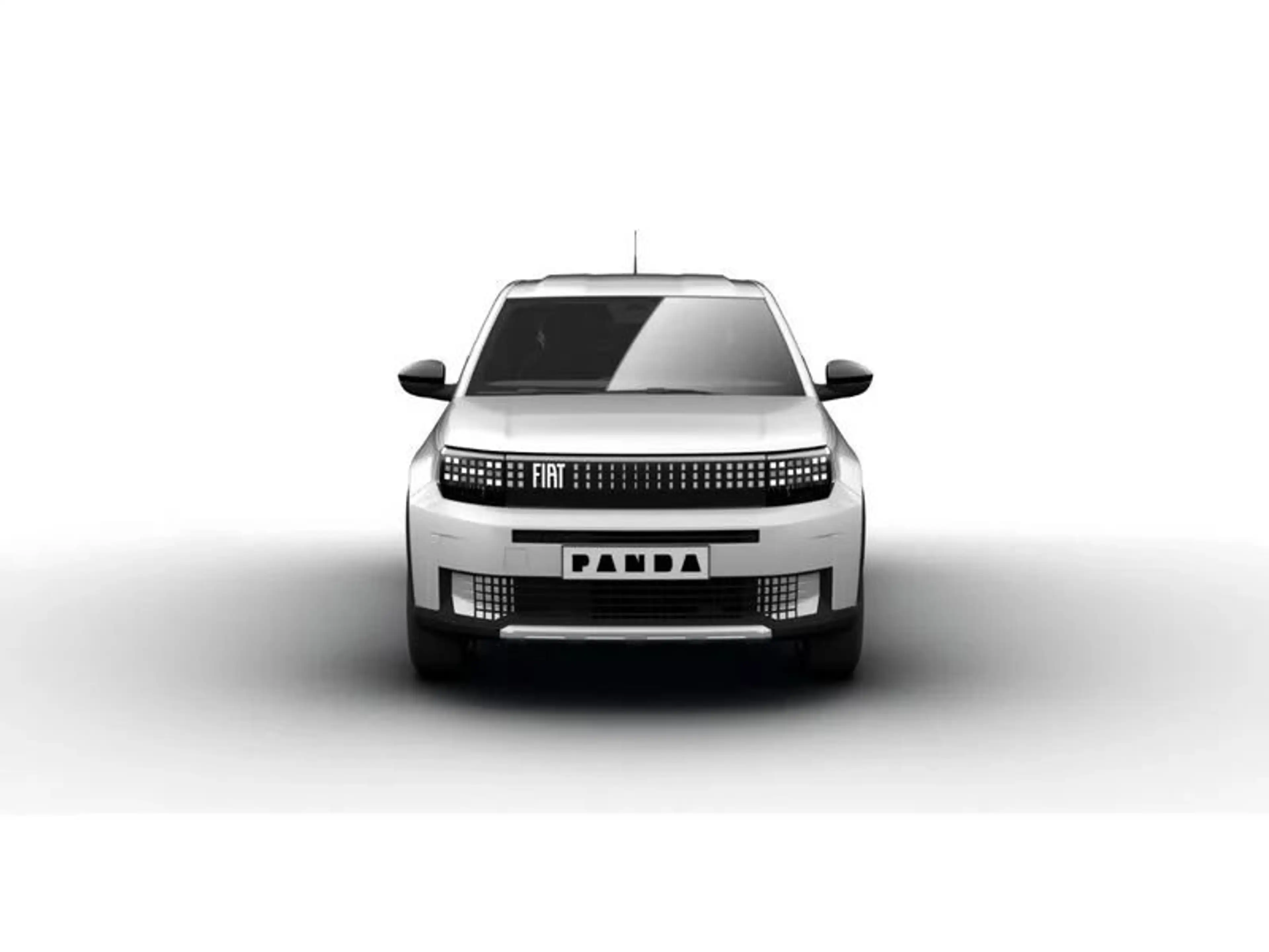 Fiat Grande Panda Elektro La Prima 44kWh BAFA Möglich — photo 5