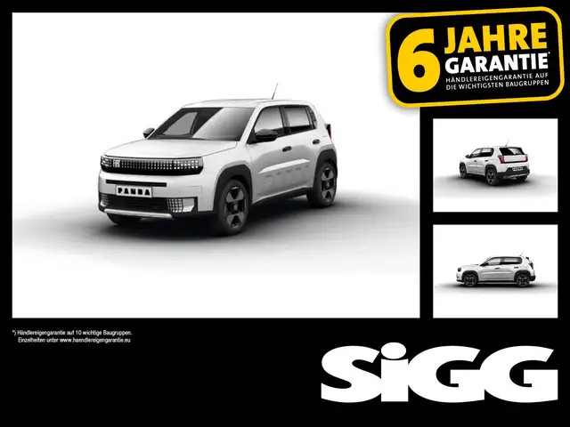 Fiat Grande Panda