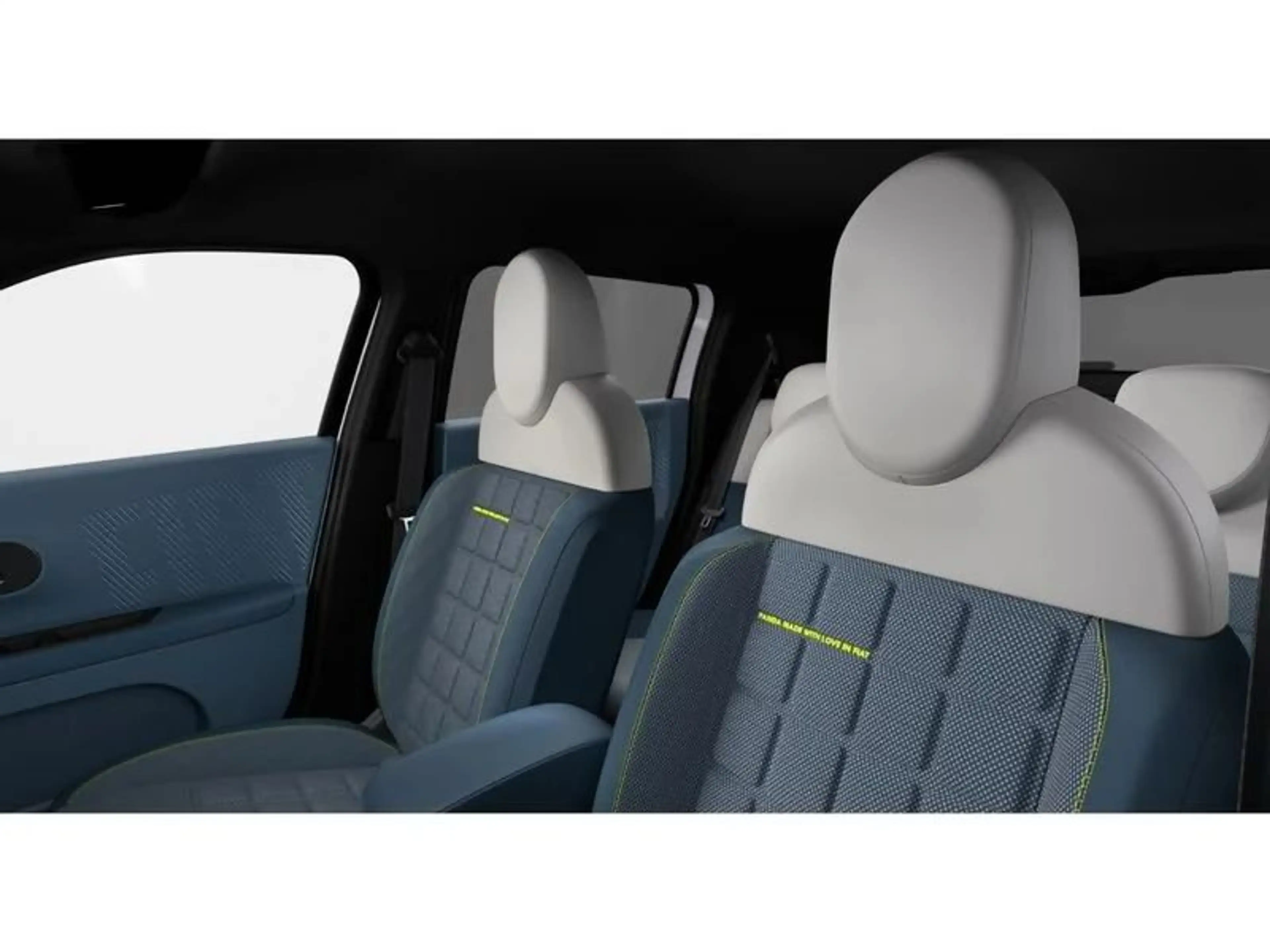 Fiat Grande Panda Elektro La Prima 44kWh BAFA Möglich — photo 9
