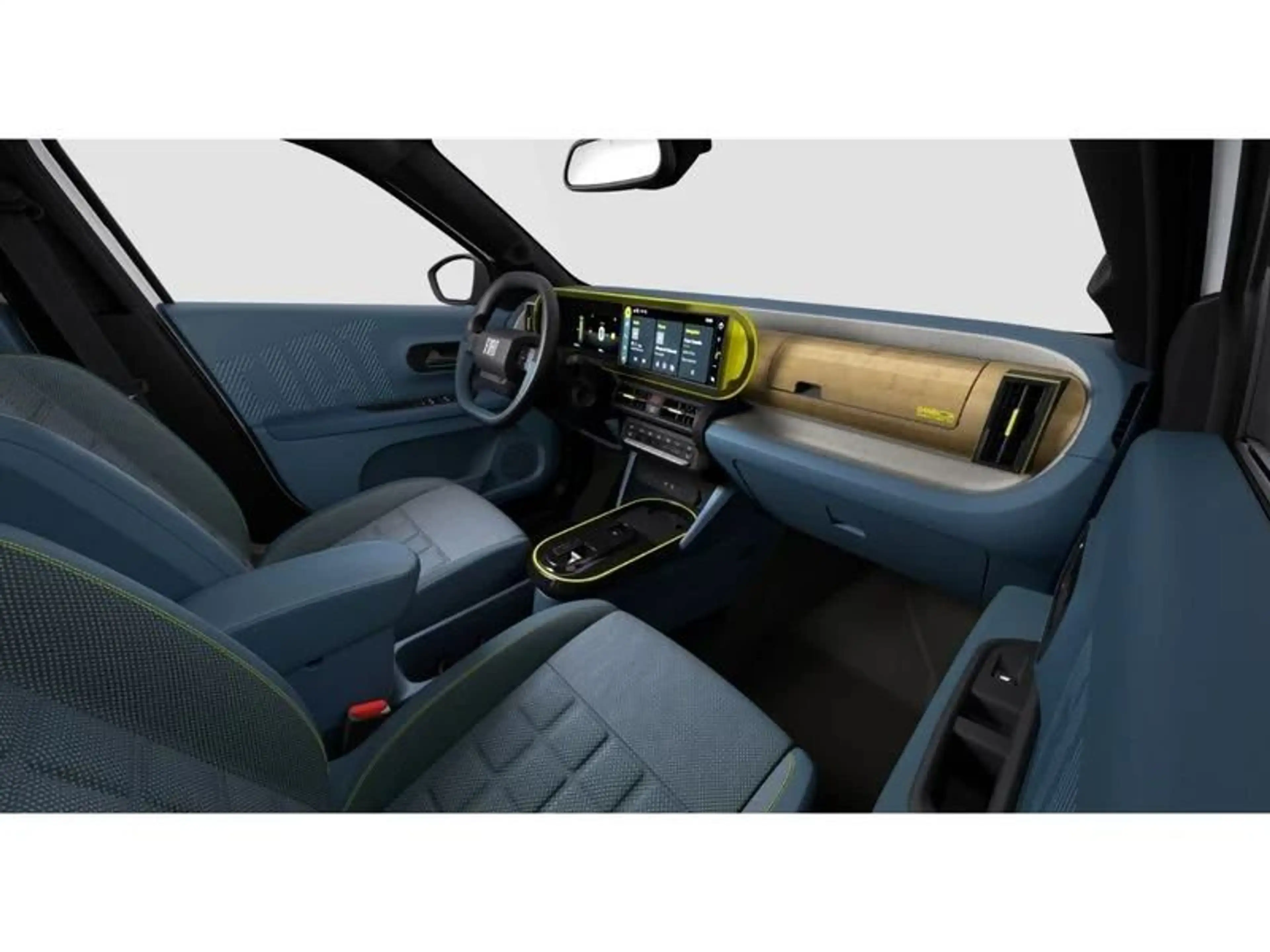 Fiat Grande Panda Elektro La Prima 44kWh BAFA Möglich — photo 7