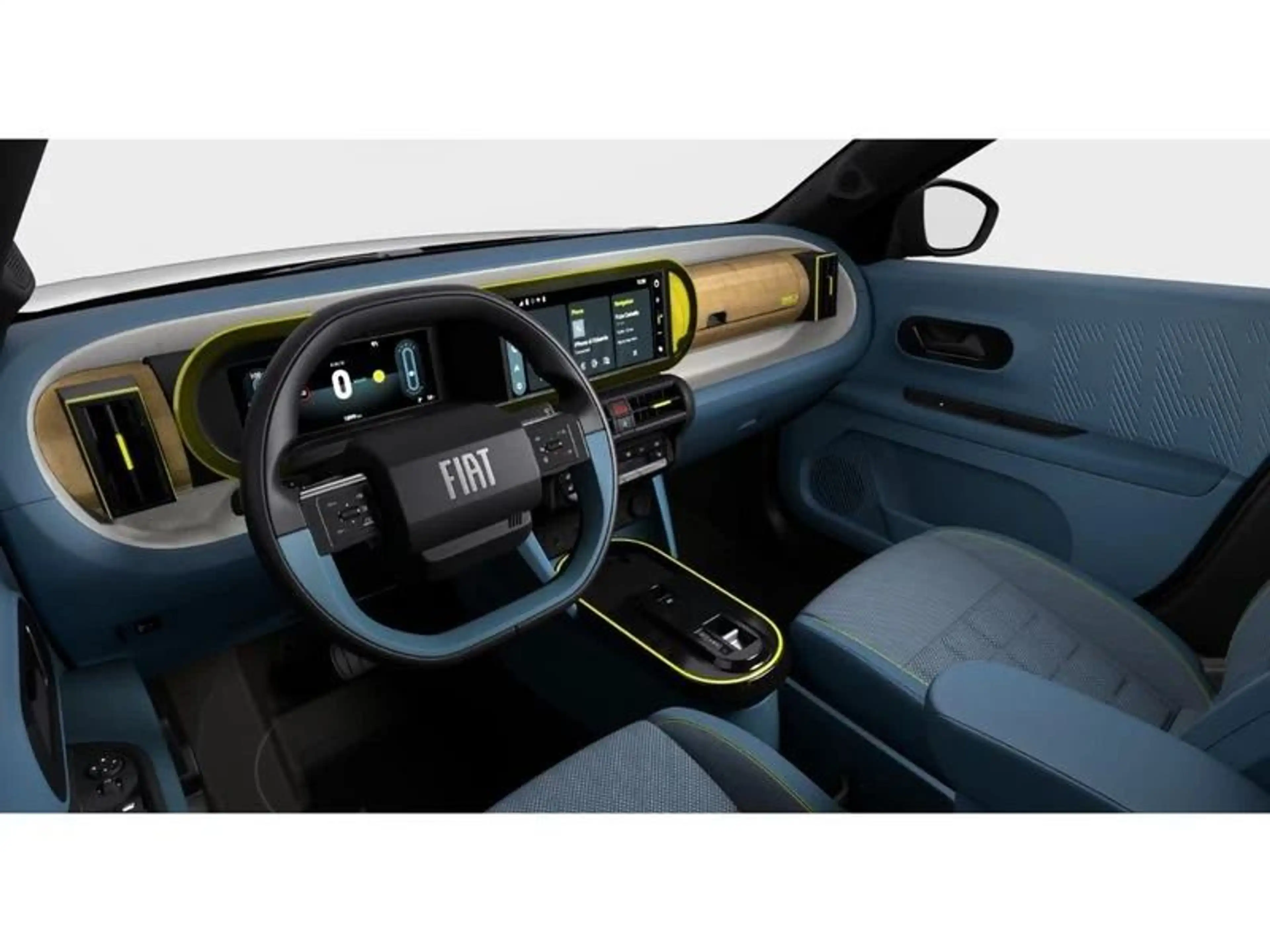 Fiat Grande Panda Elektro La Prima 44kWh BAFA Möglich — photo 8
