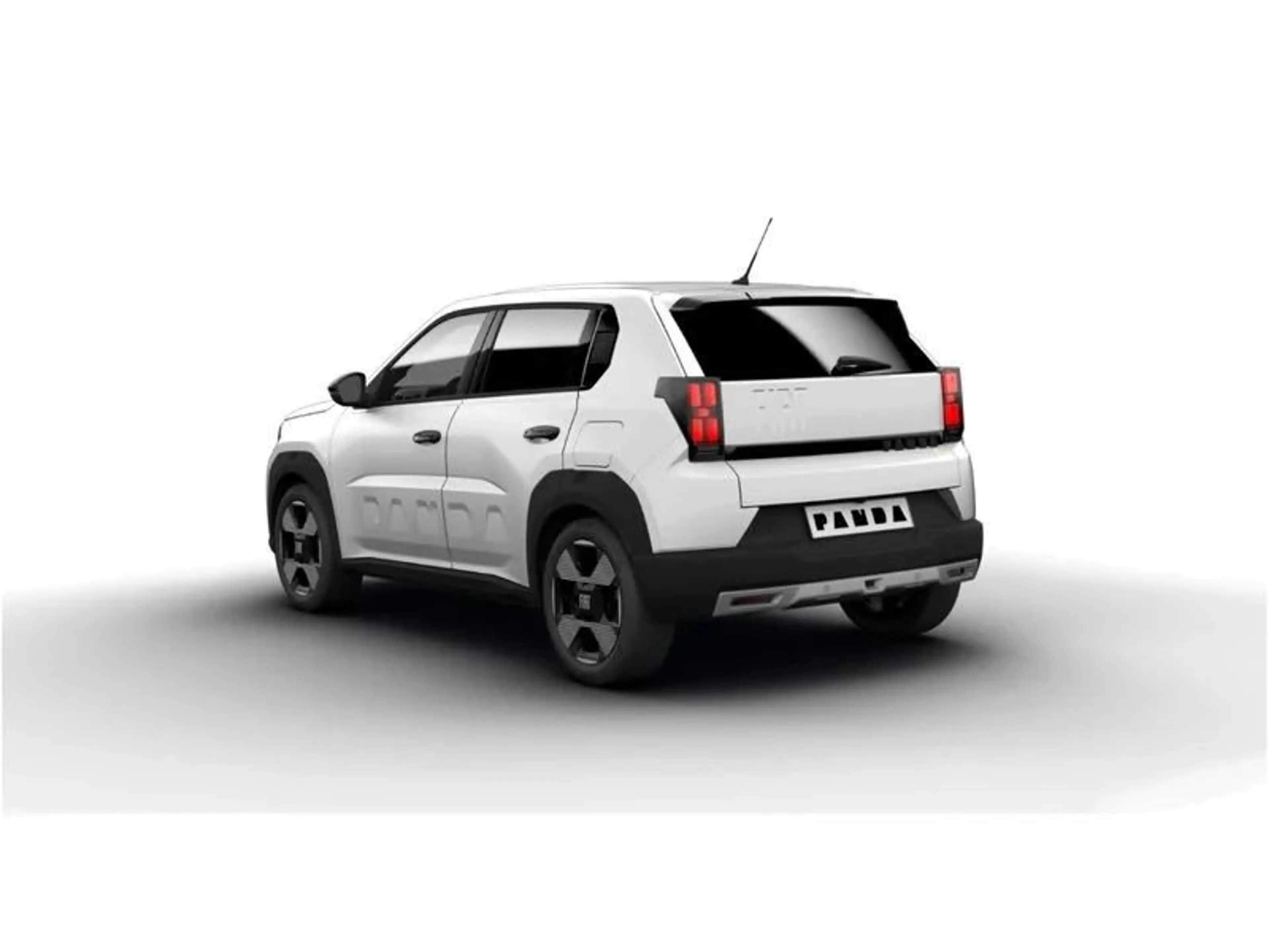 Fiat Grande Panda Elektro La Prima 44kWh BAFA Möglich — photo 3