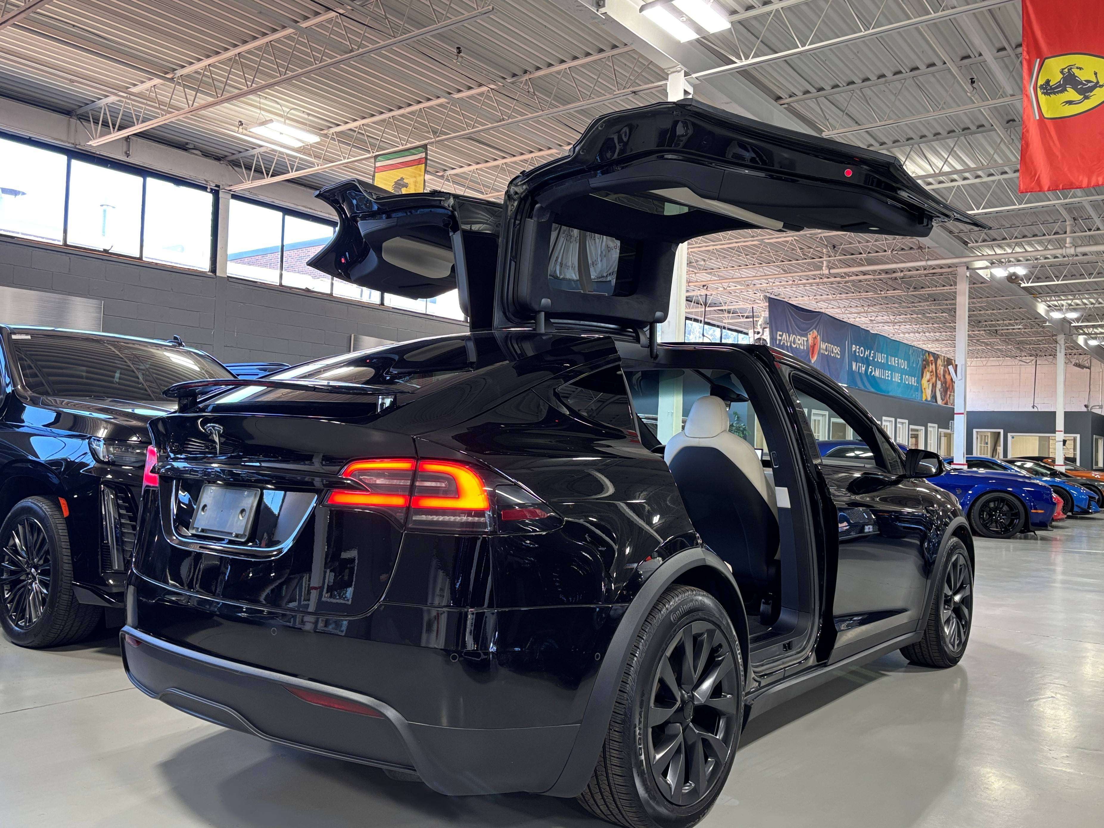 2023 Tesla Model X
