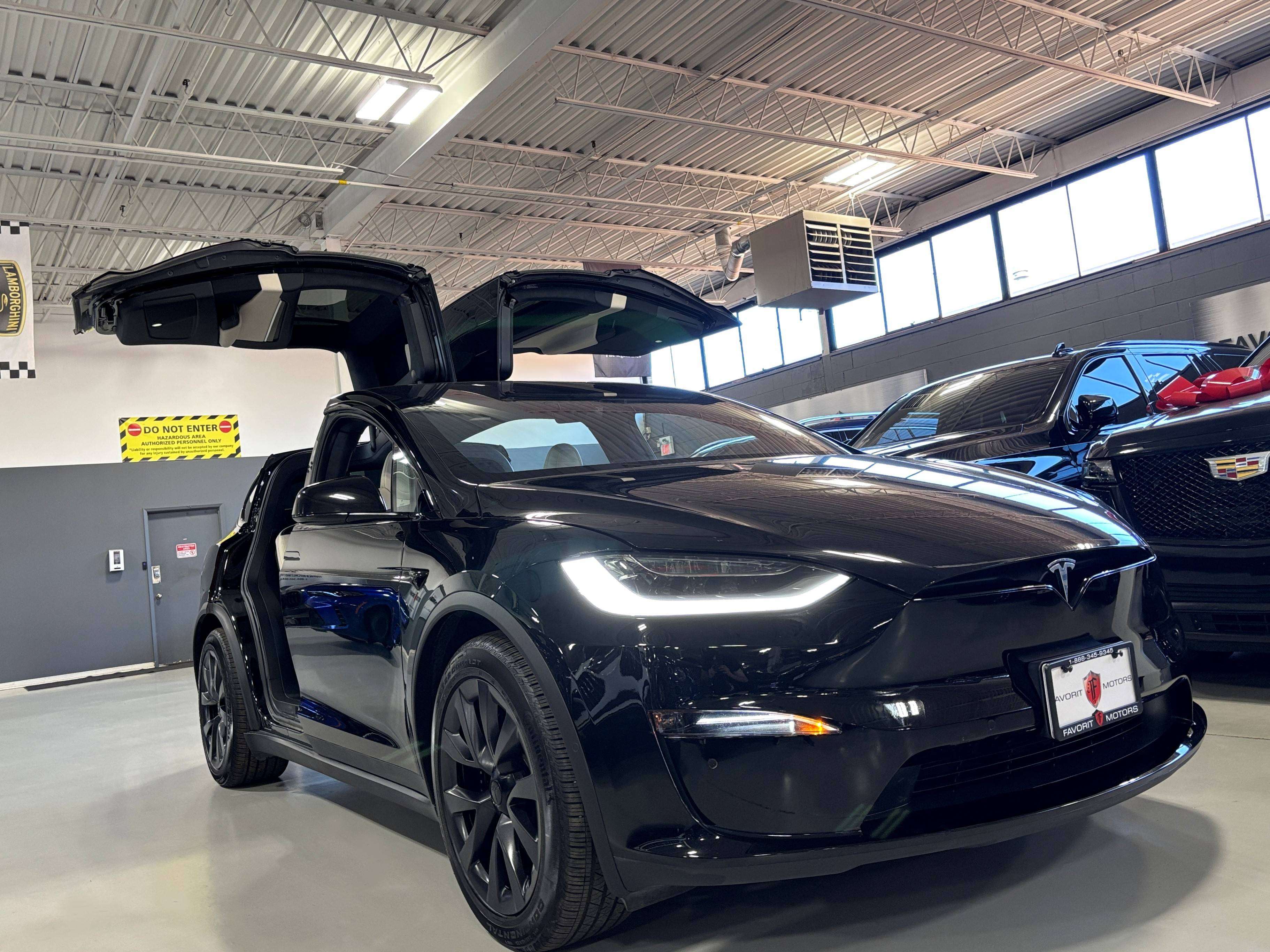 2023 Tesla Model X