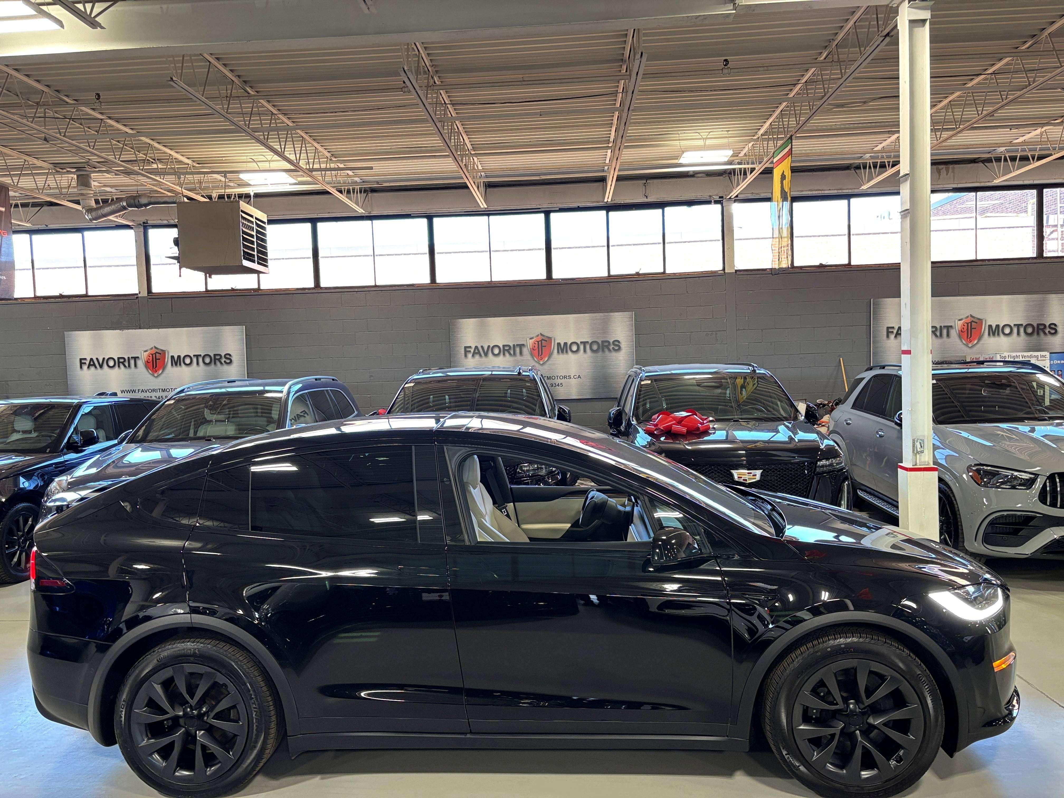 2023 Tesla Model X