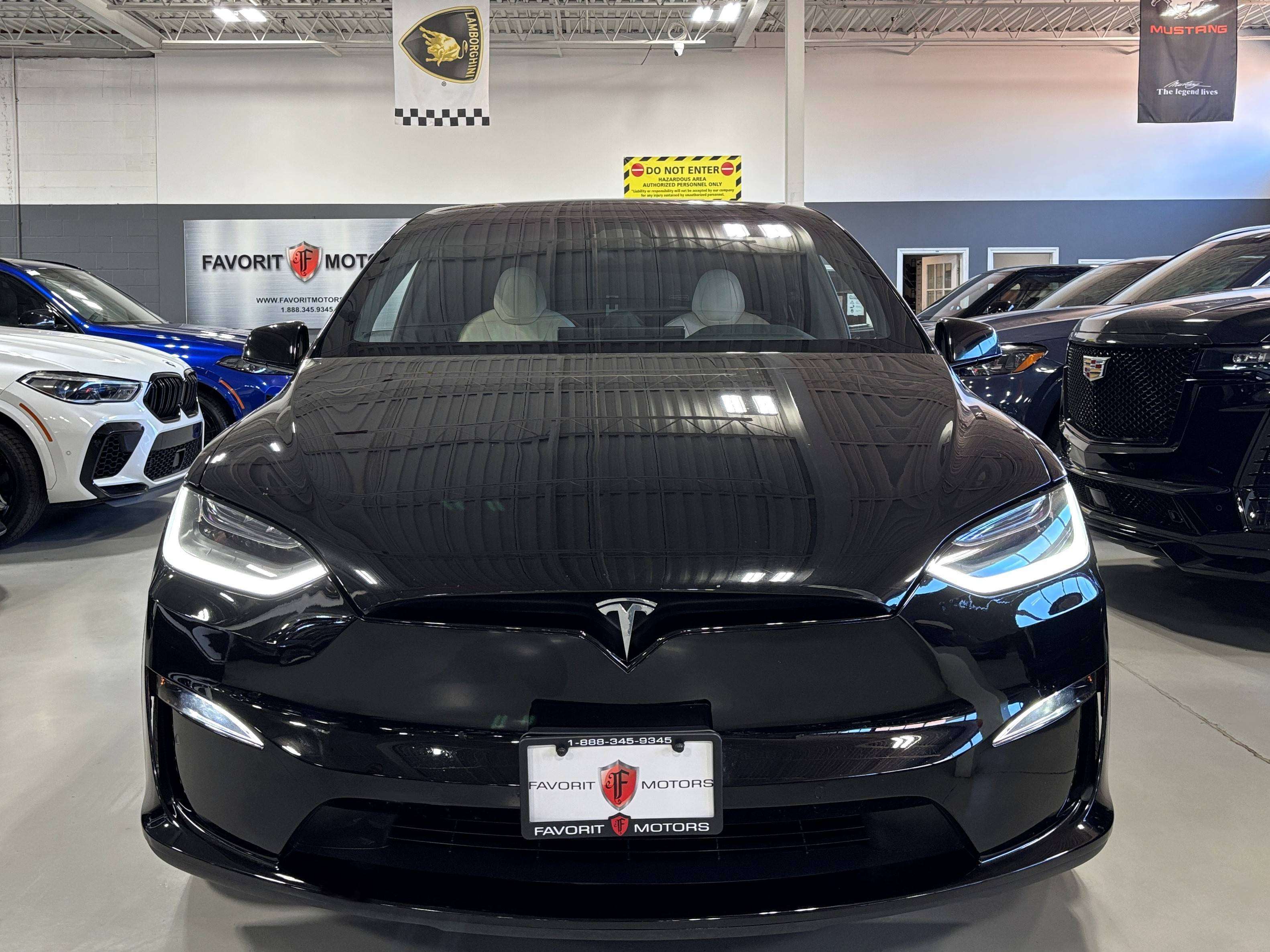 2023 Tesla Model X