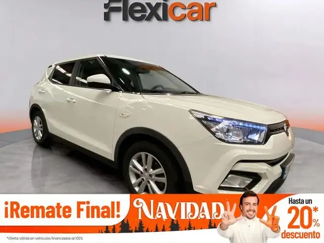 SsangYong Tivoli D16T Limited 4x2