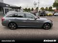 Mercedes-Benz C 220 dT AHK, Spiegel, SHZ, Navi Grijs - thumbnail 5