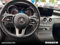 Mercedes-Benz C 220 dT AHK, Spiegel, SHZ, Navi Grijs - thumbnail 9