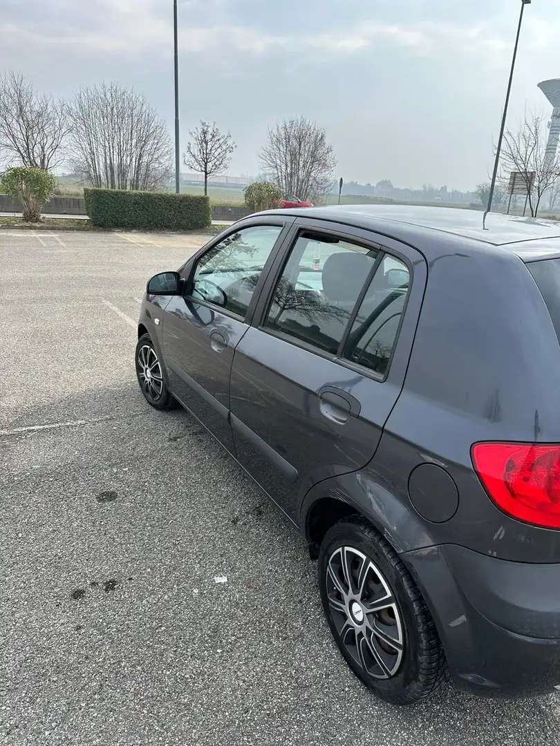 Hyundai Getz 5p 1.1 Like - 1