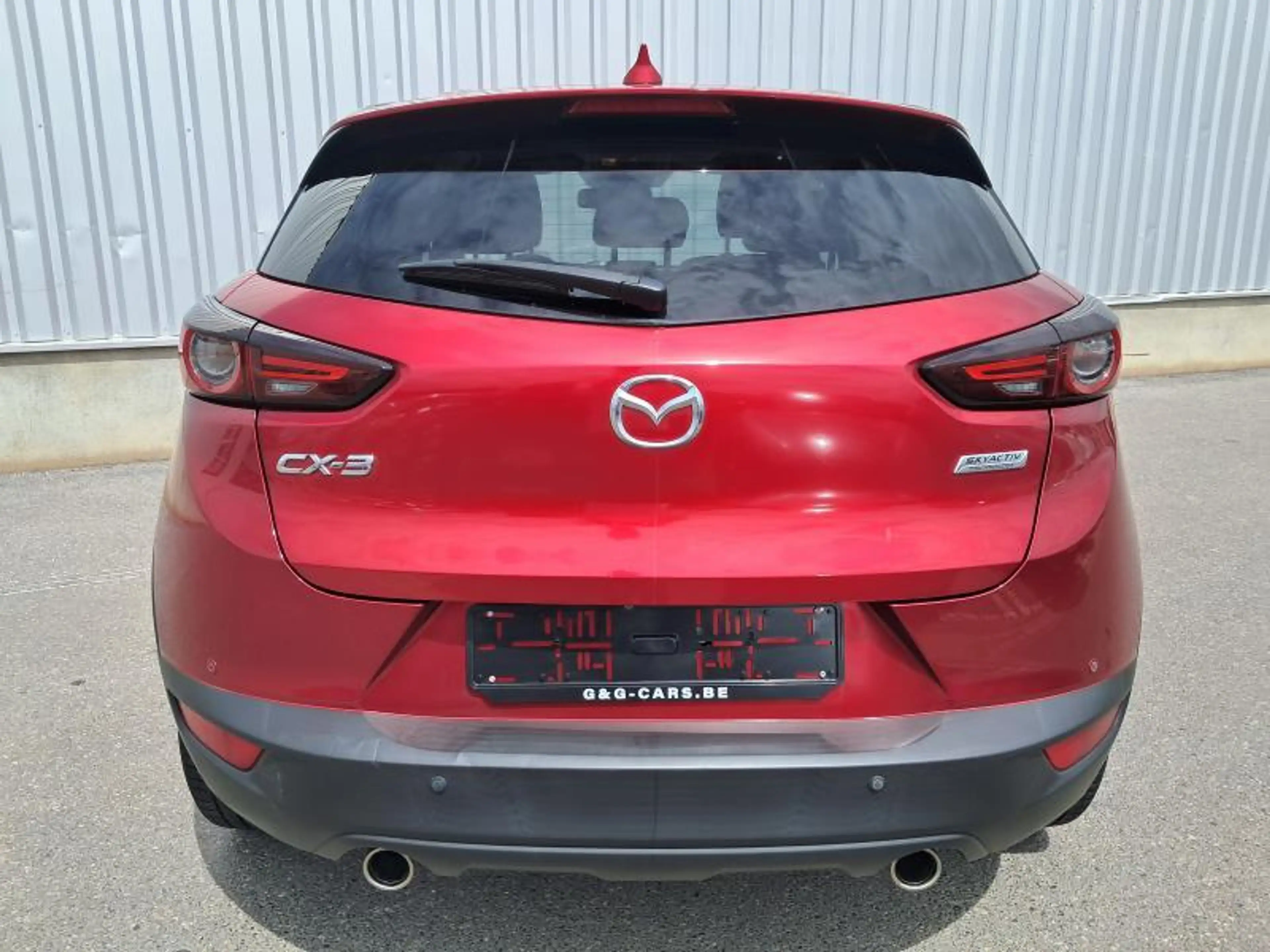 Mazda CX-3 skyactive*12 MOIS GARANTIE* — photo 7