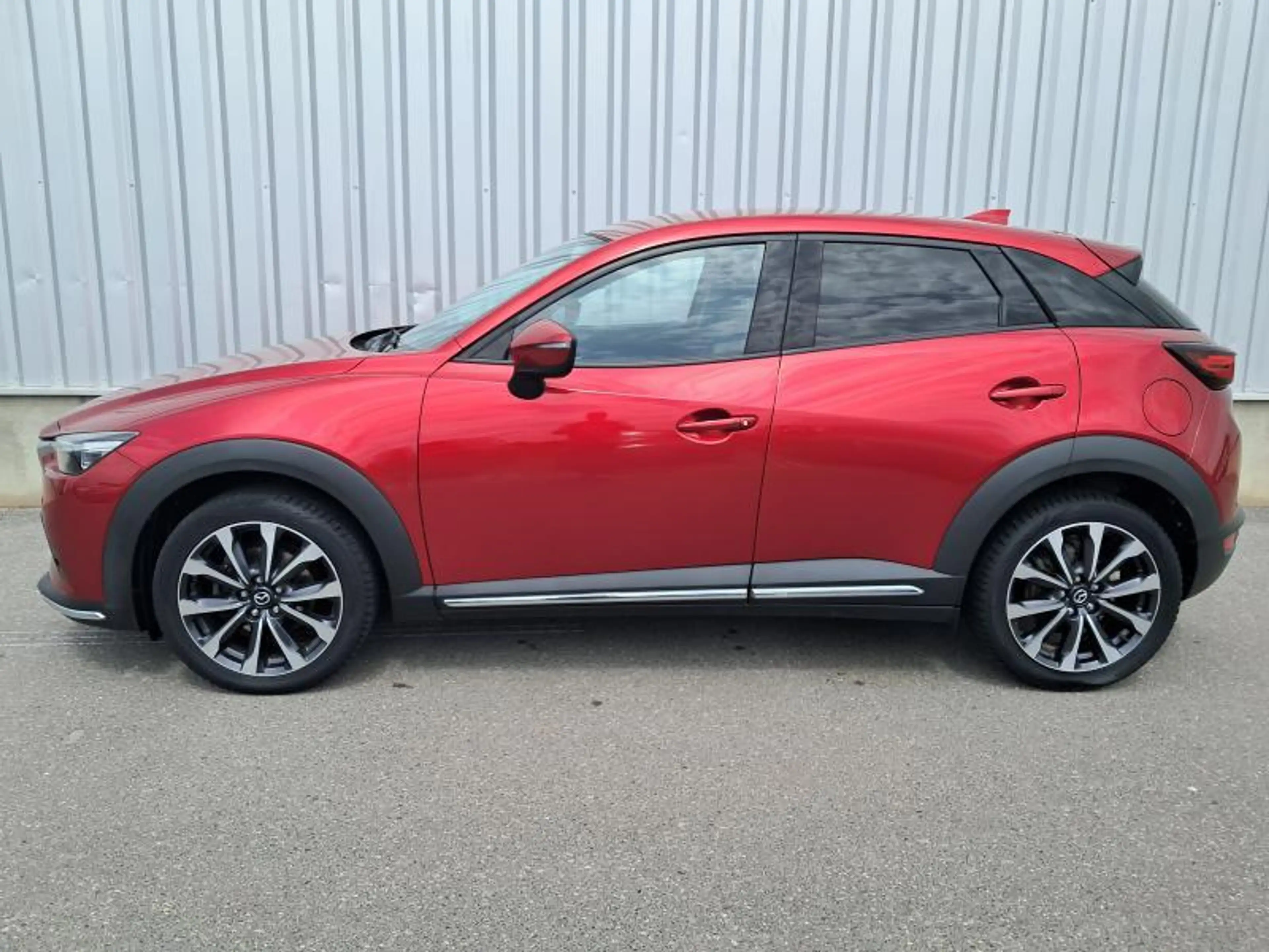 Mazda CX-3 skyactive*12 MOIS GARANTIE* — photo 6