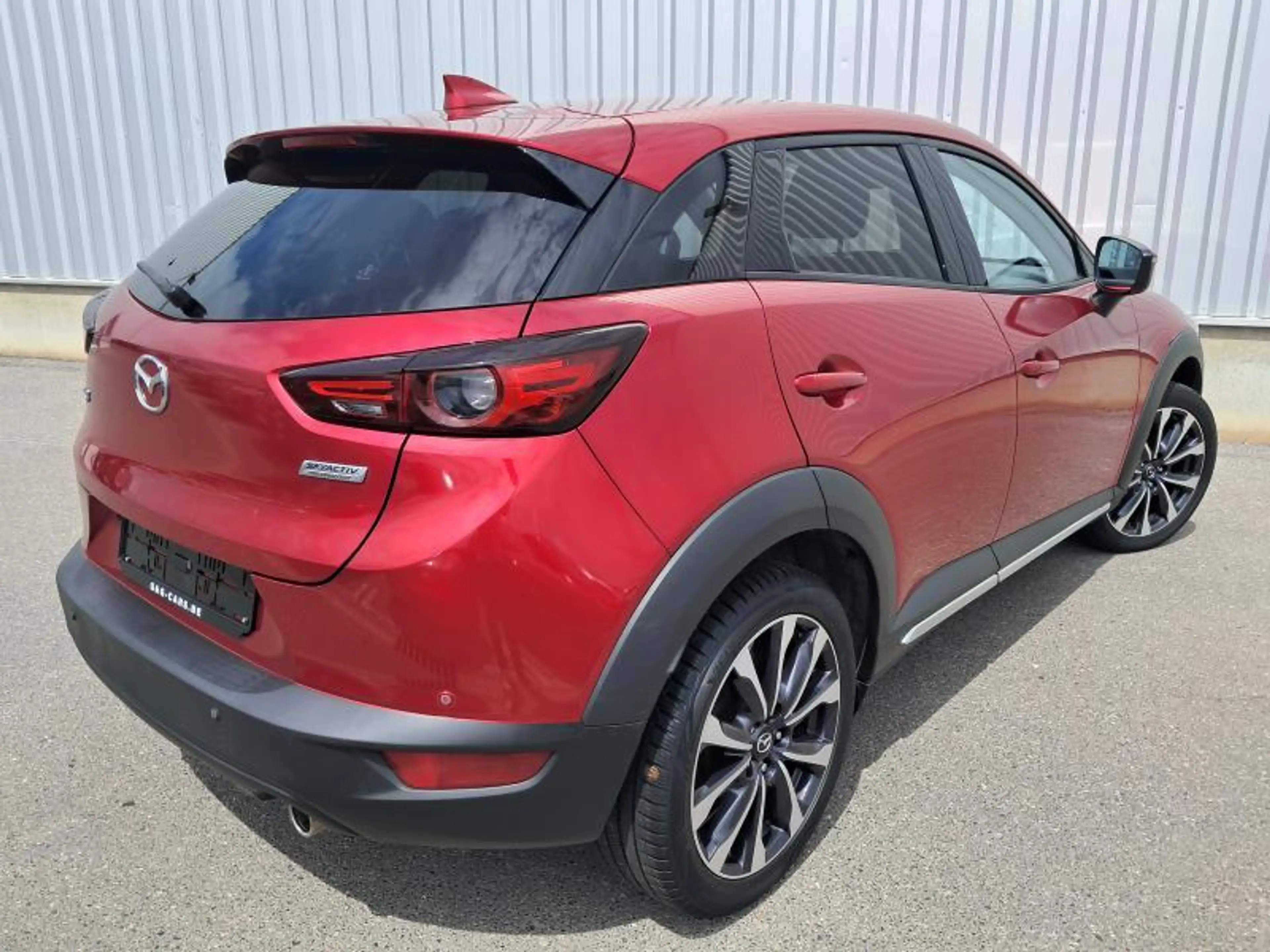 Mazda CX-3 skyactive*12 MOIS GARANTIE* — photo 3