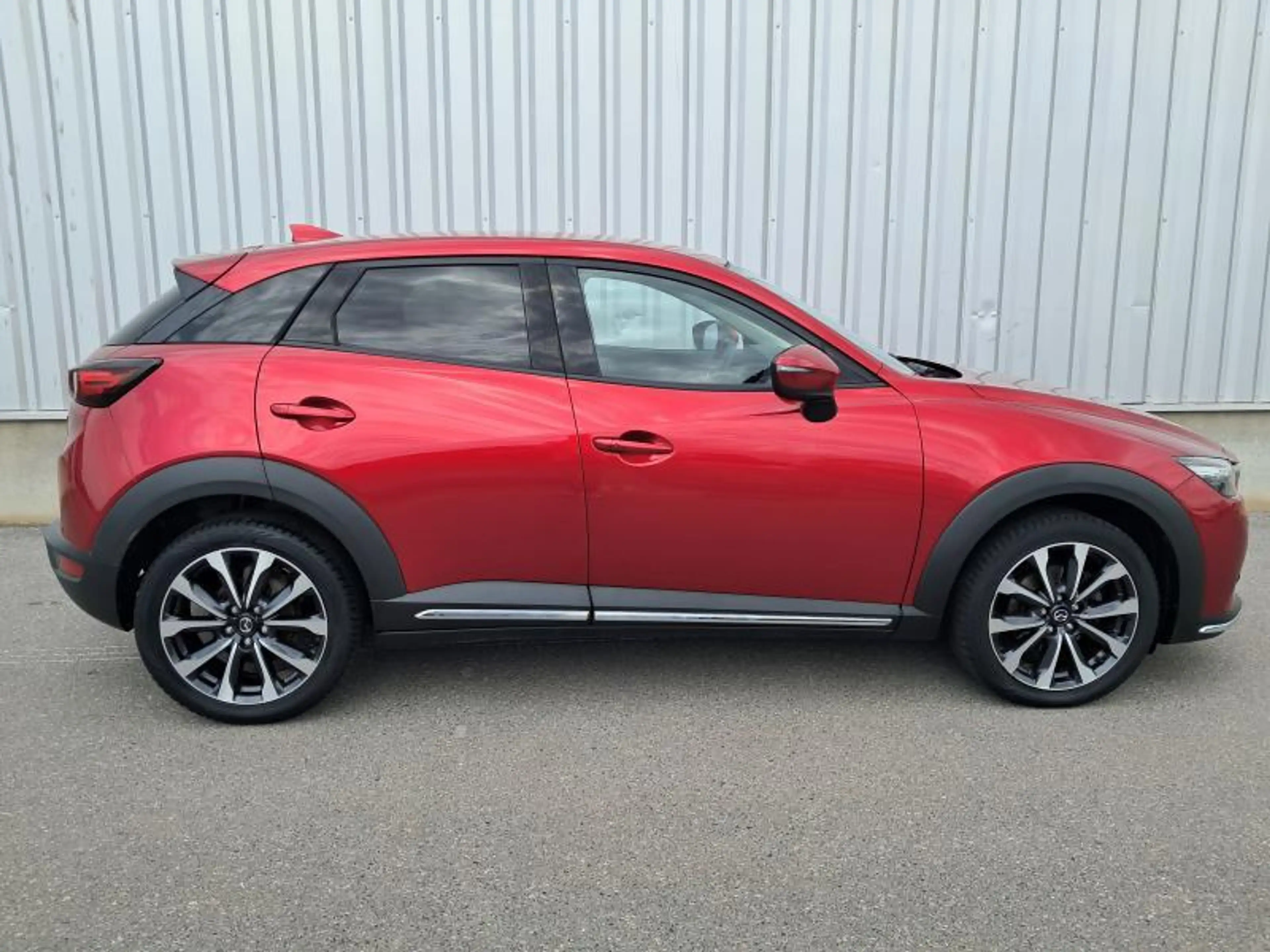 Mazda CX-3 skyactive*12 MOIS GARANTIE* — photo 4