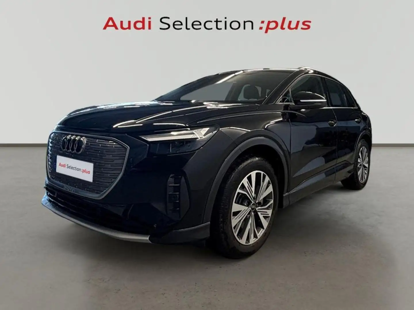 Audi Q4 e-tron Advanced 40 150 kW (204 CV) Negro - 1