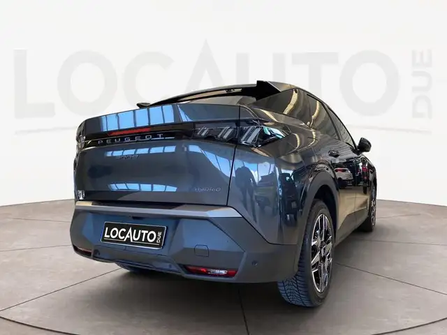 Peugeot 3008 view 4