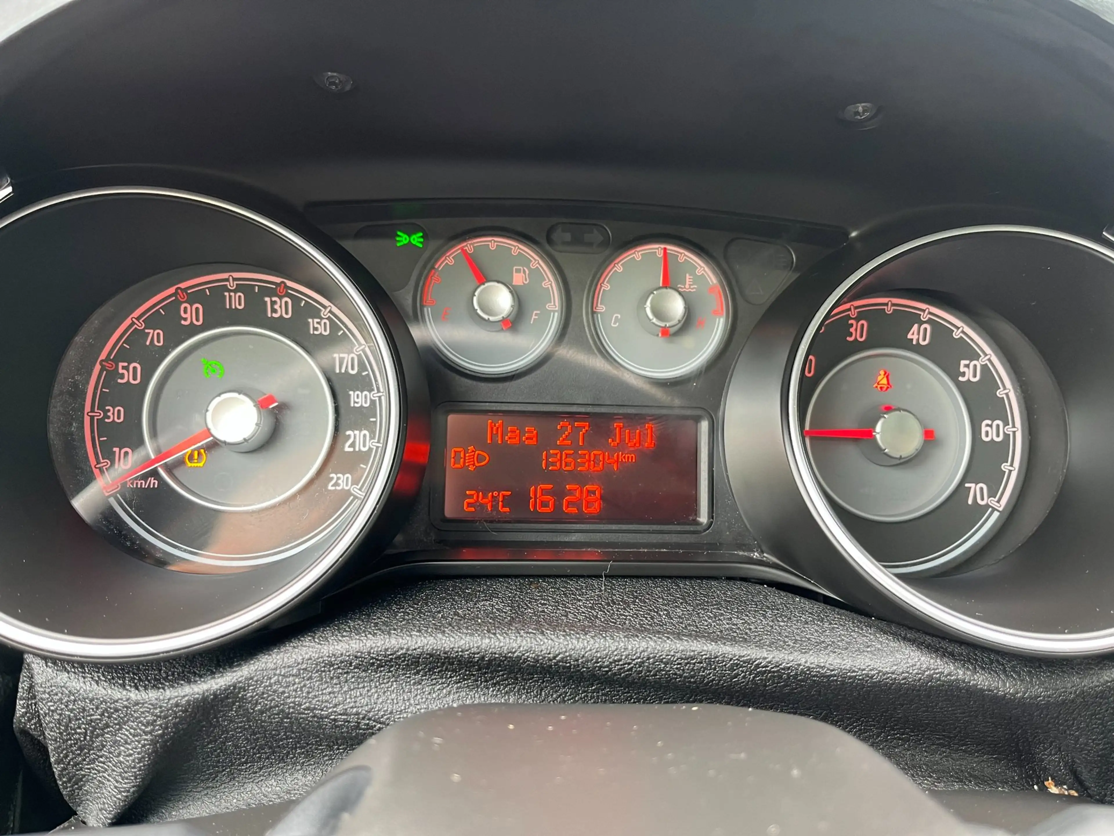 Fiat Punto Evo 0.9 TwinAir Sempre|Climate|1Eig. — photo 8