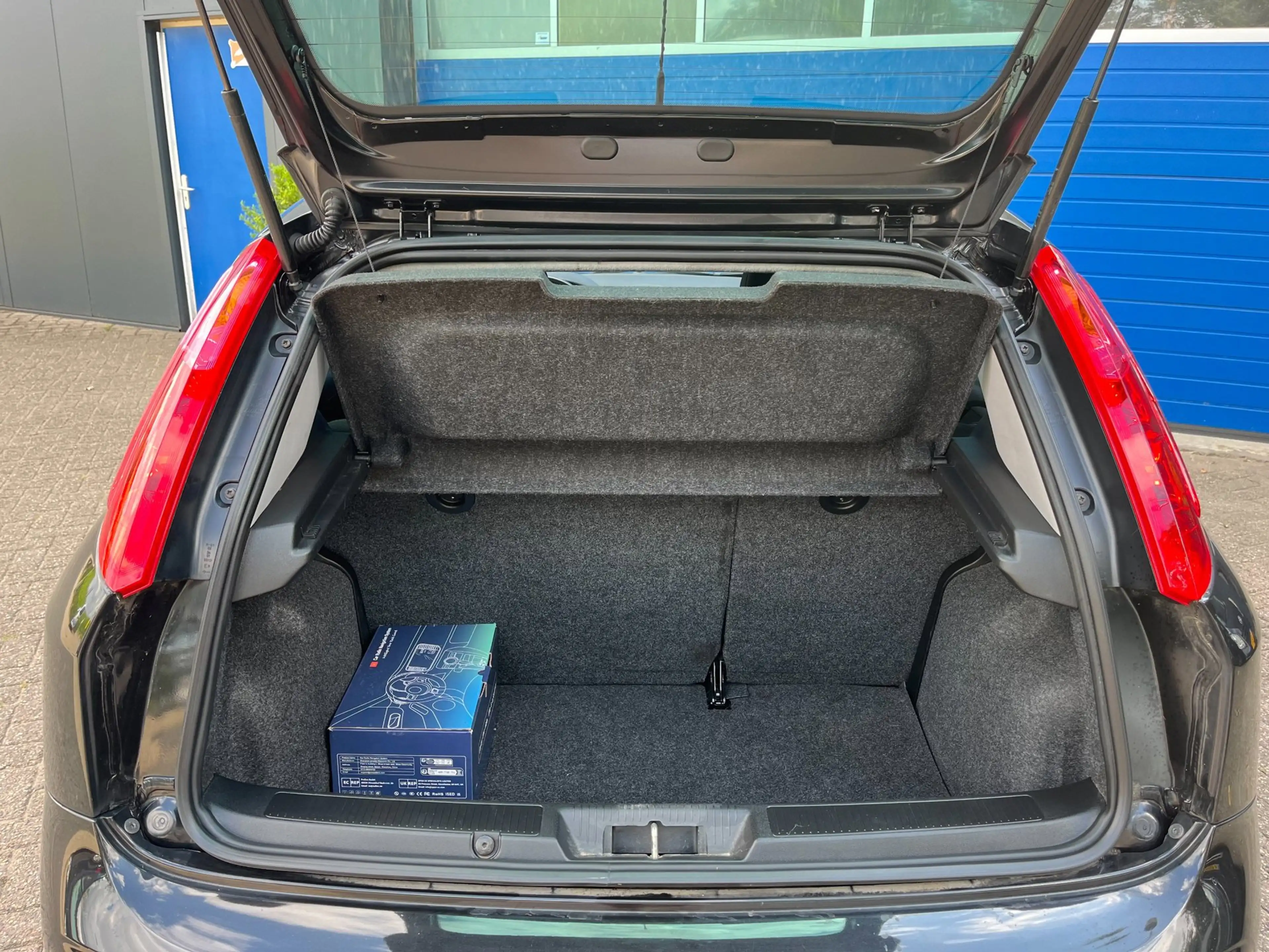 Fiat Punto Evo 0.9 TwinAir Sempre|Climate|1Eig. — photo 11