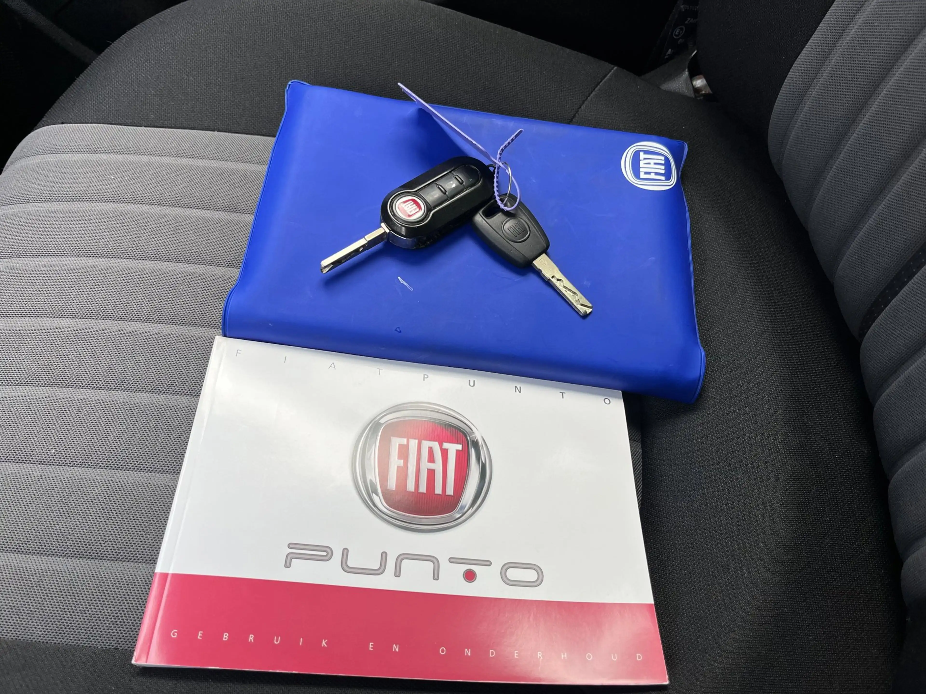 Fiat Punto Evo 0.9 TwinAir Sempre|Climate|1Eig. — photo 12