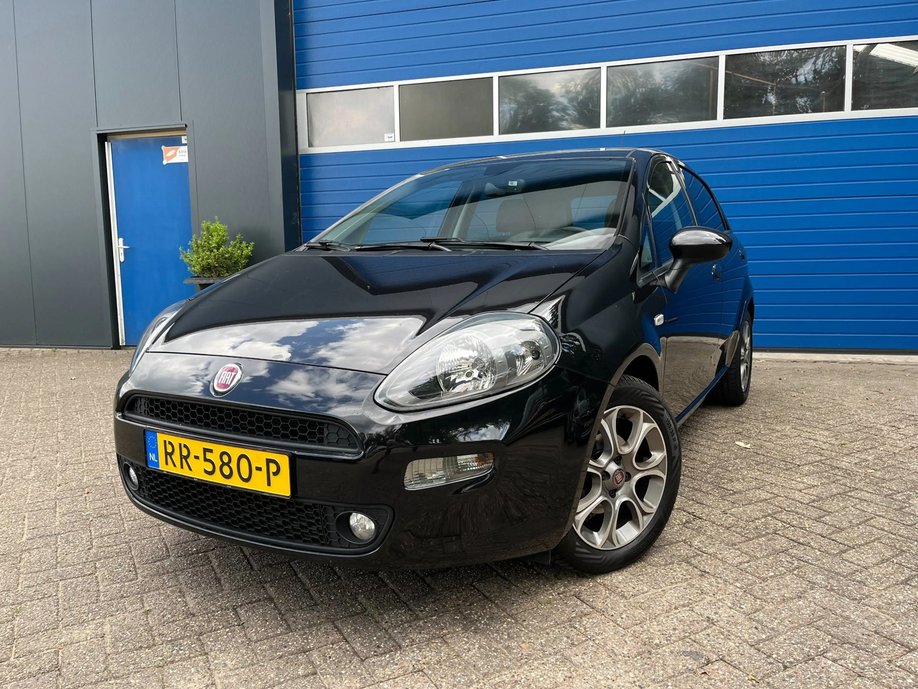 Fiat Punto Evo 0.9 TwinAir Sempre|Climate|1Eig. — photo 2