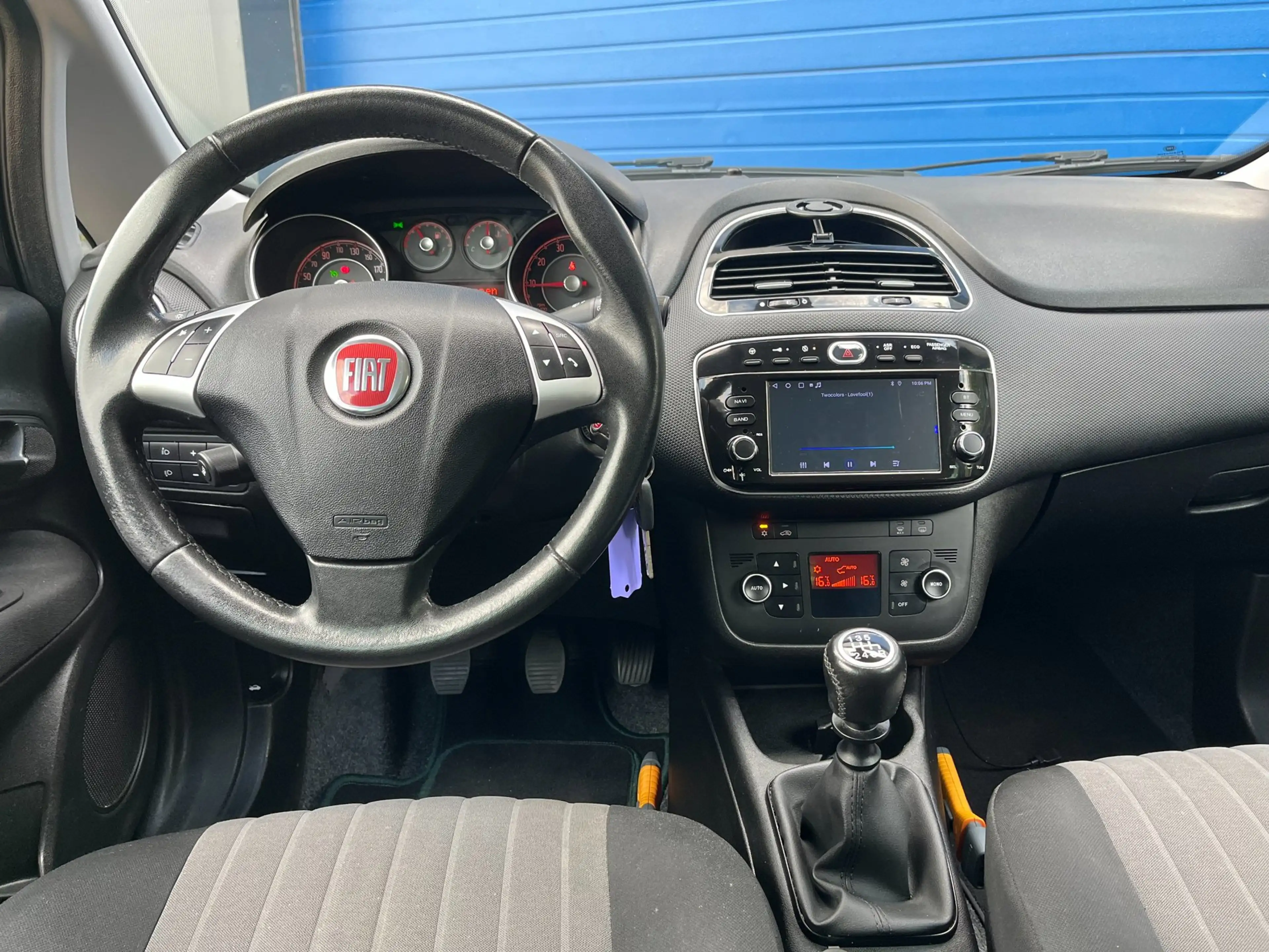 Fiat Punto Evo 0.9 TwinAir Sempre|Climate|1Eig. — photo 7