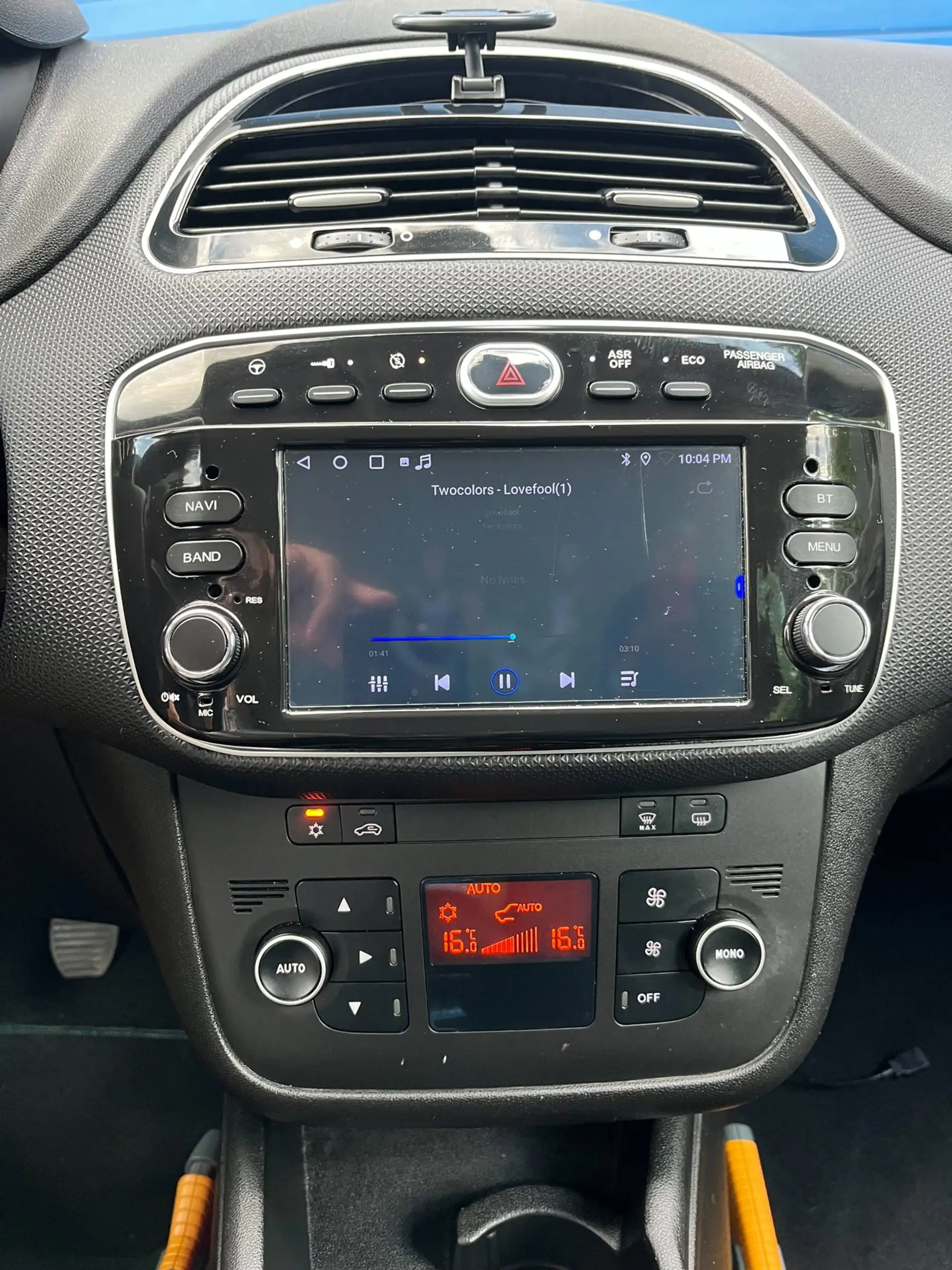 Fiat Punto Evo 0.9 TwinAir Sempre|Climate|1Eig. — photo 9