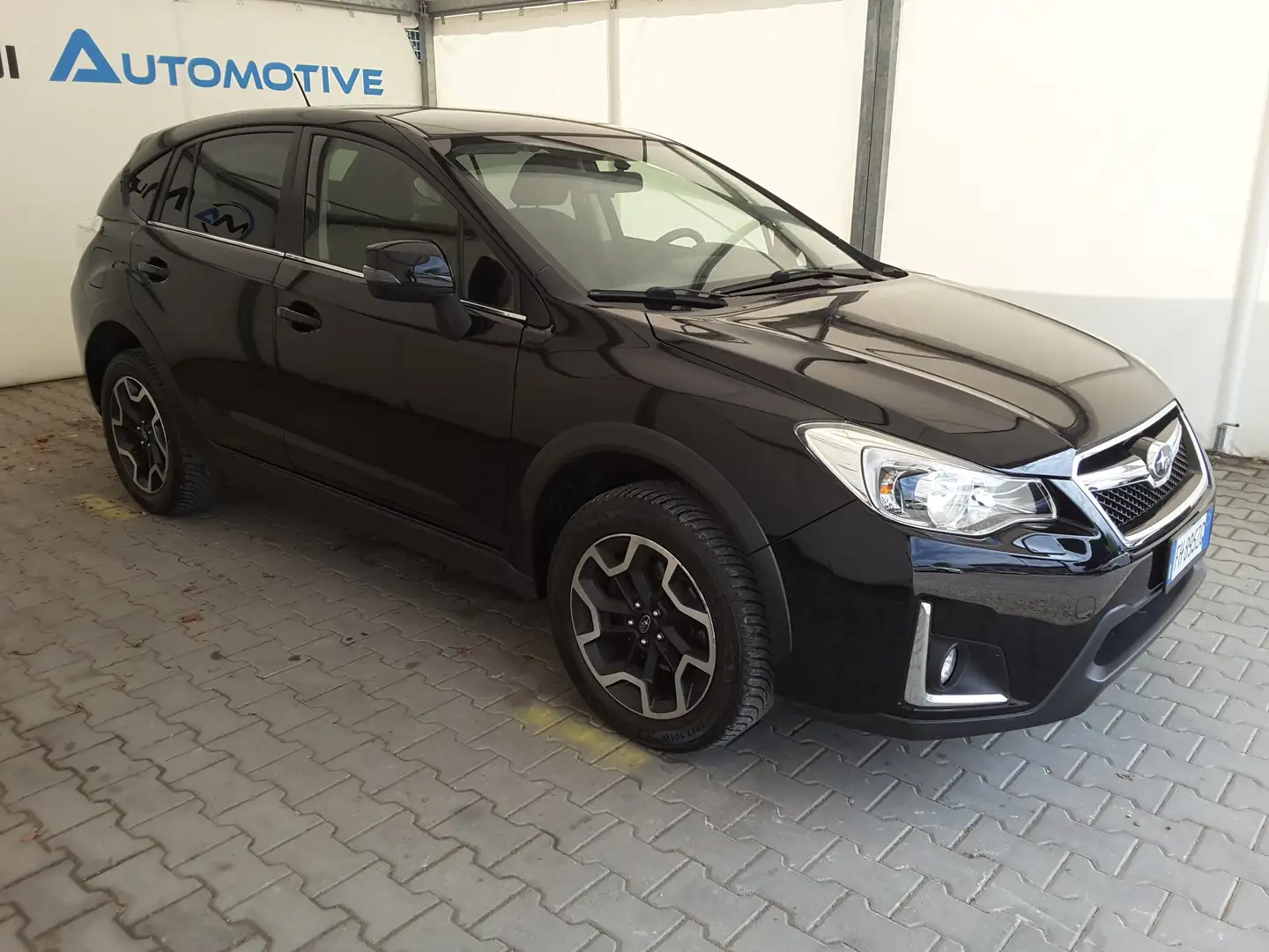 Subaru XV 2.0D 150cv Style *EURO 6* Černá - 2