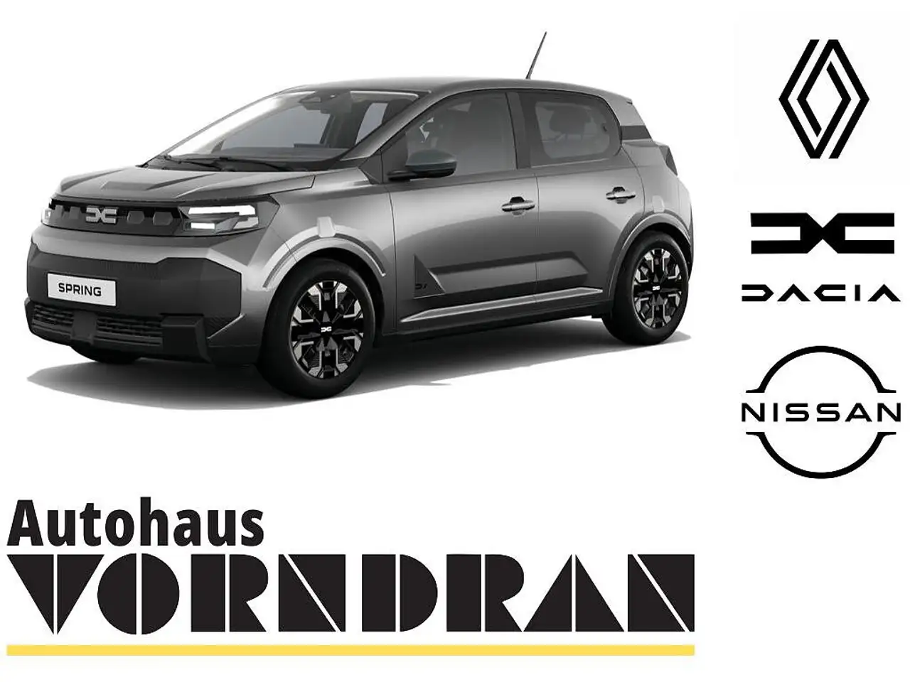Dacia Spring