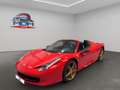 Ferrari 458 Spider Rojo - thumbnail 1