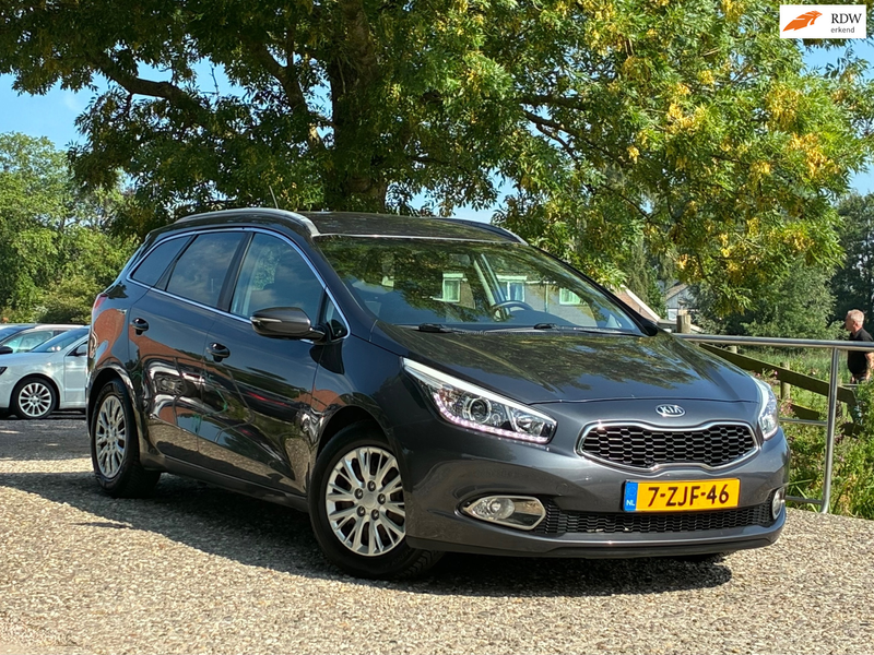 Kia Ceed SW / cee'd SW Sportswagon 1.6 GDI BusinessLine | Dealer Ondh. +