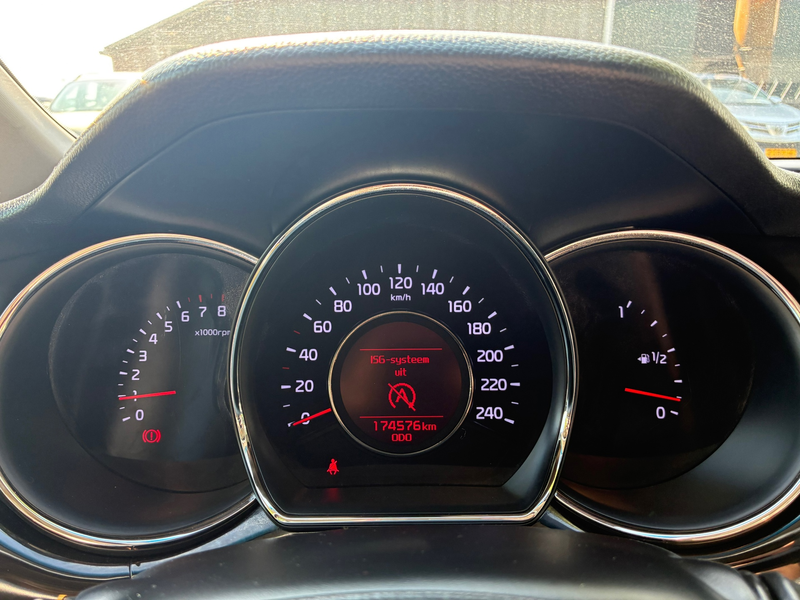 Kia Ceed SW / cee'd SW Sportswagon 1.6 GDI BusinessLine | Dealer Ondh. + — photo 14