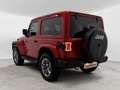 Jeep Wrangler Wrangler 2.0 turbo Sahara auto Rosso - thumbnail 6