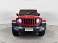 Jeep Wrangler Wrangler 2.0 turbo Sahara auto Rosso - thumbnail 2