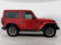 Jeep Wrangler Wrangler 2.0 turbo Sahara auto Rosso - thumbnail 7