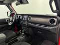 Jeep Wrangler Wrangler 2.0 turbo Sahara auto Rosso - thumbnail 13