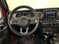 Jeep Wrangler Wrangler 2.0 turbo Sahara auto Rosso - thumbnail 12