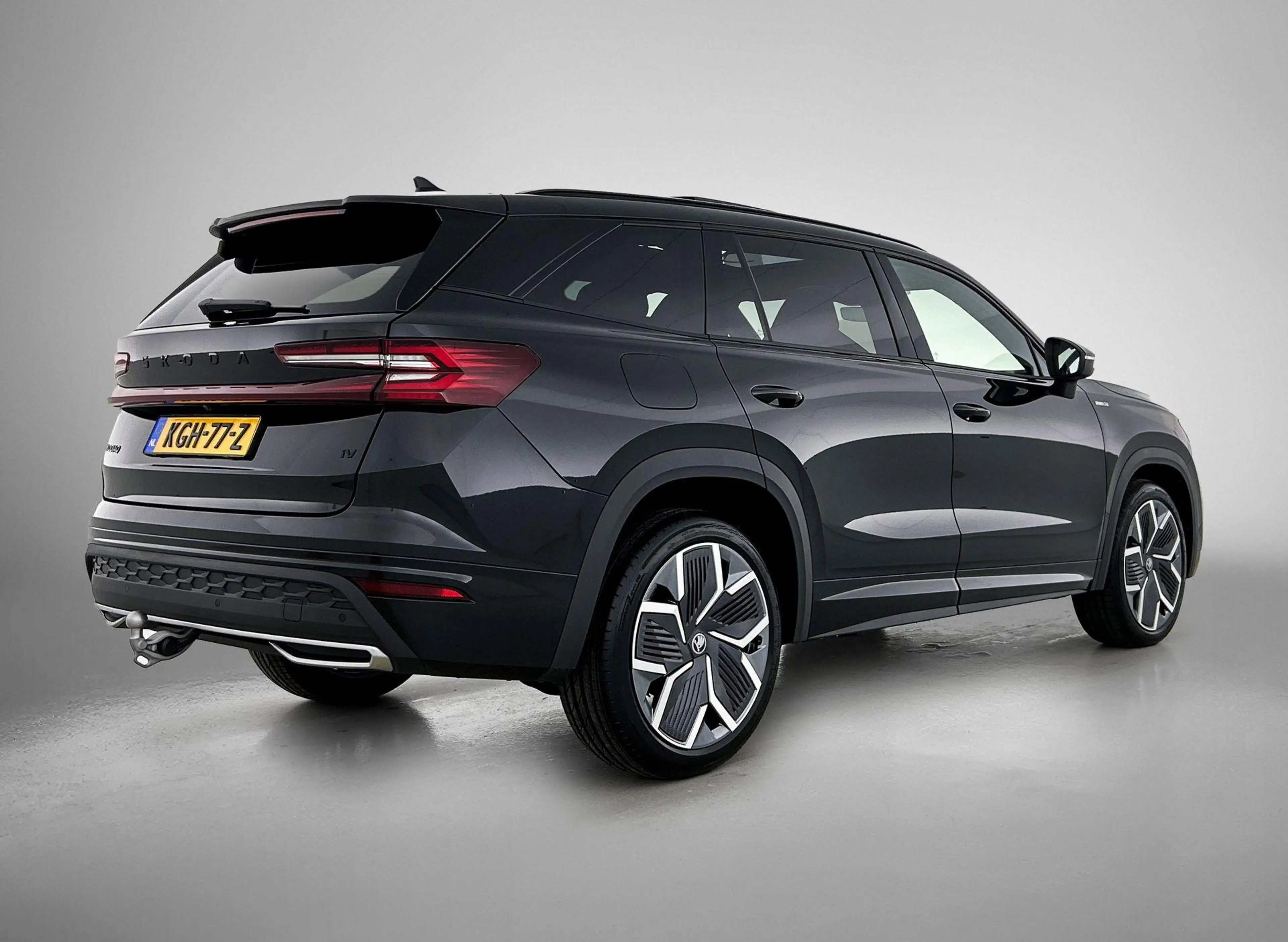 Skoda Kodiaq 1.5 TSI PHEV Sportline Business | MEMORY STOELEN | — photo 4