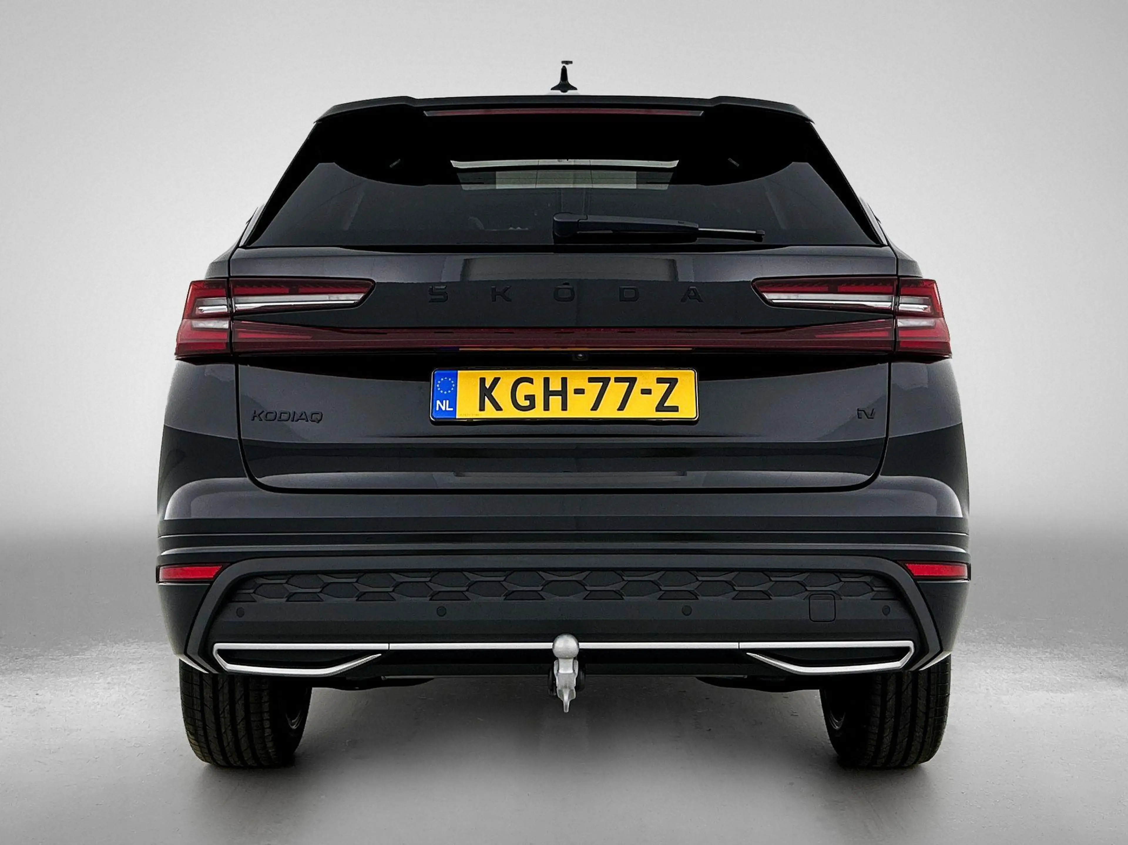 Skoda Kodiaq 1.5 TSI PHEV Sportline Business | MEMORY STOELEN | — photo 3