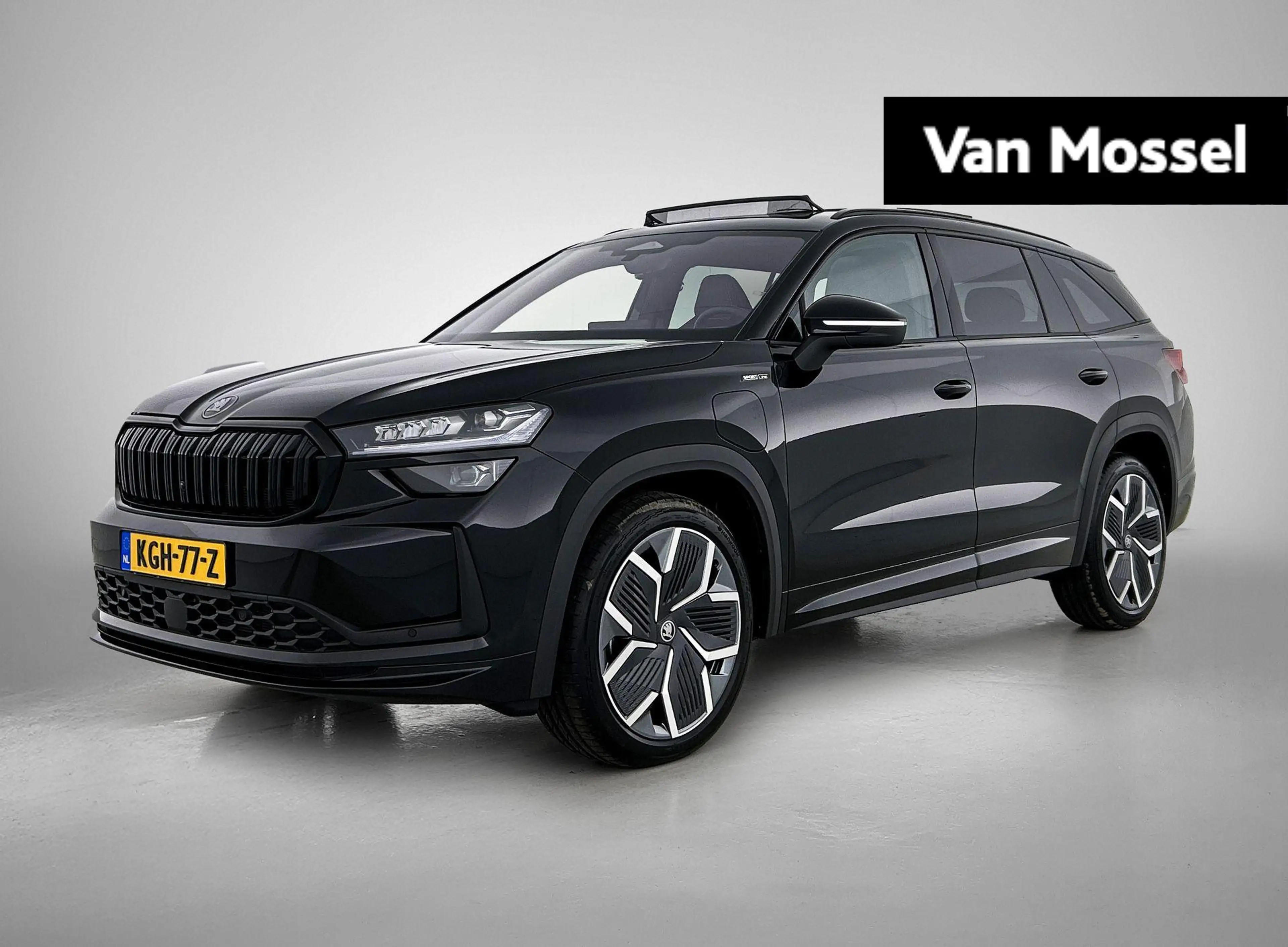 Skoda Kodiaq 1.5 TSI PHEV Sportline Business | MEMORY STOELEN |