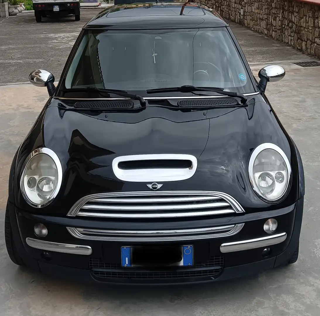 MINI One D Mini II 2001 1.4 - 2