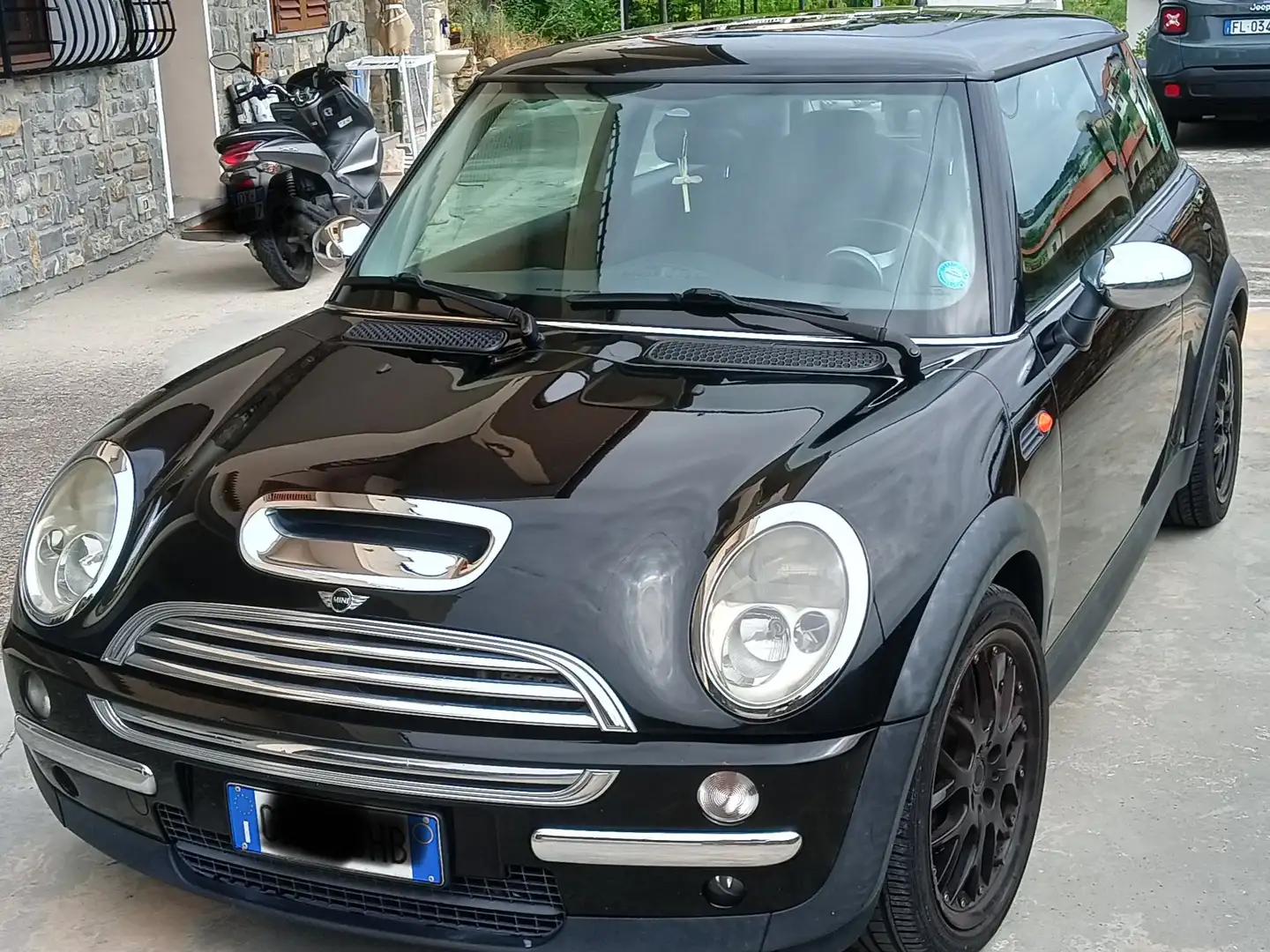 MINI One D Mini II 2001 1.4 - 1