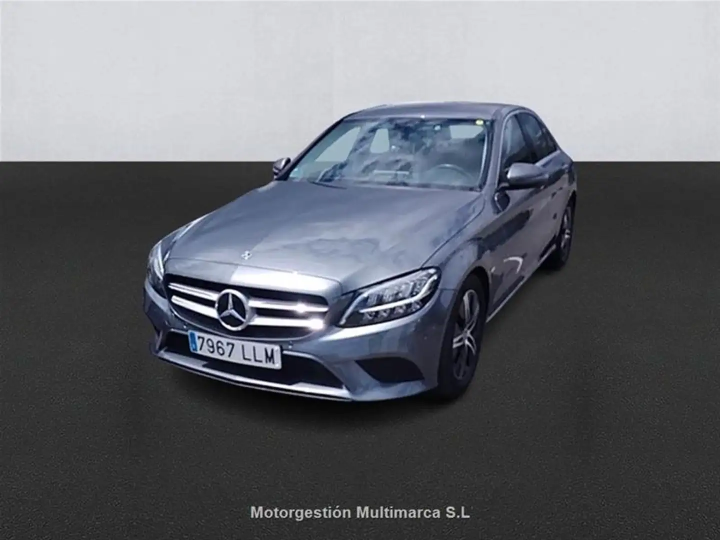 Mercedes-Benz C 200 -CLASS - 1