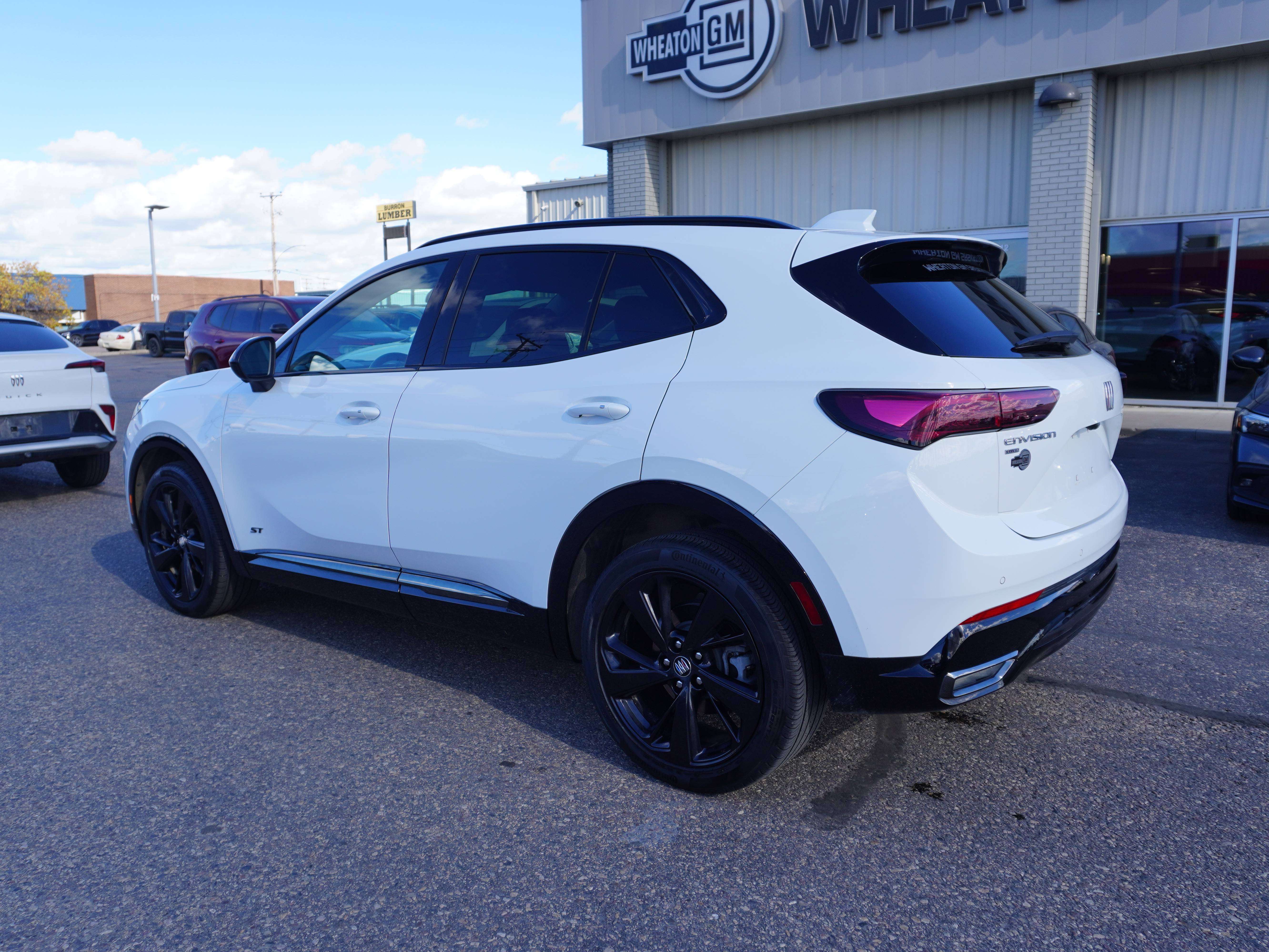 2024 Buick Envision