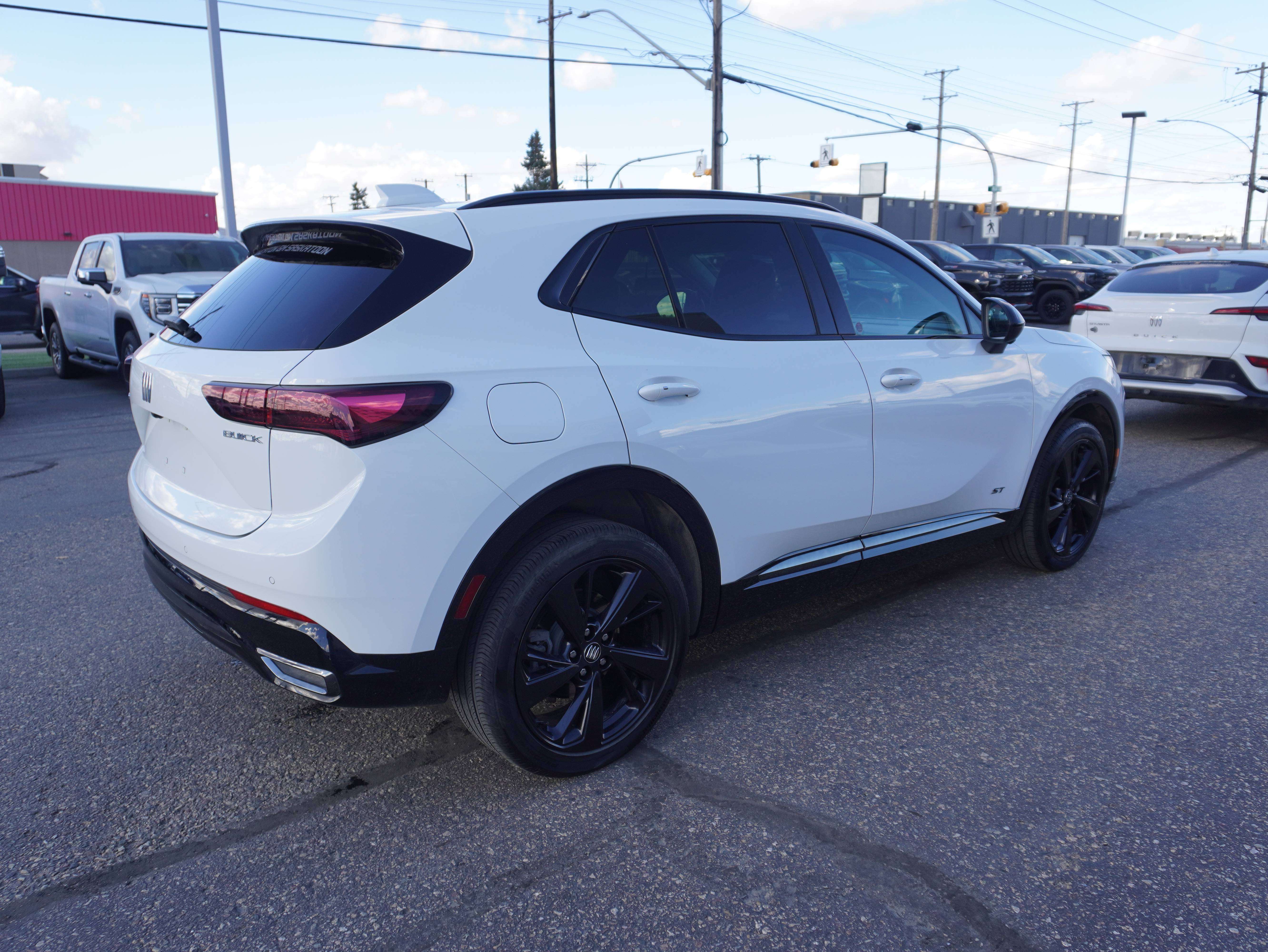 2024 Buick Envision