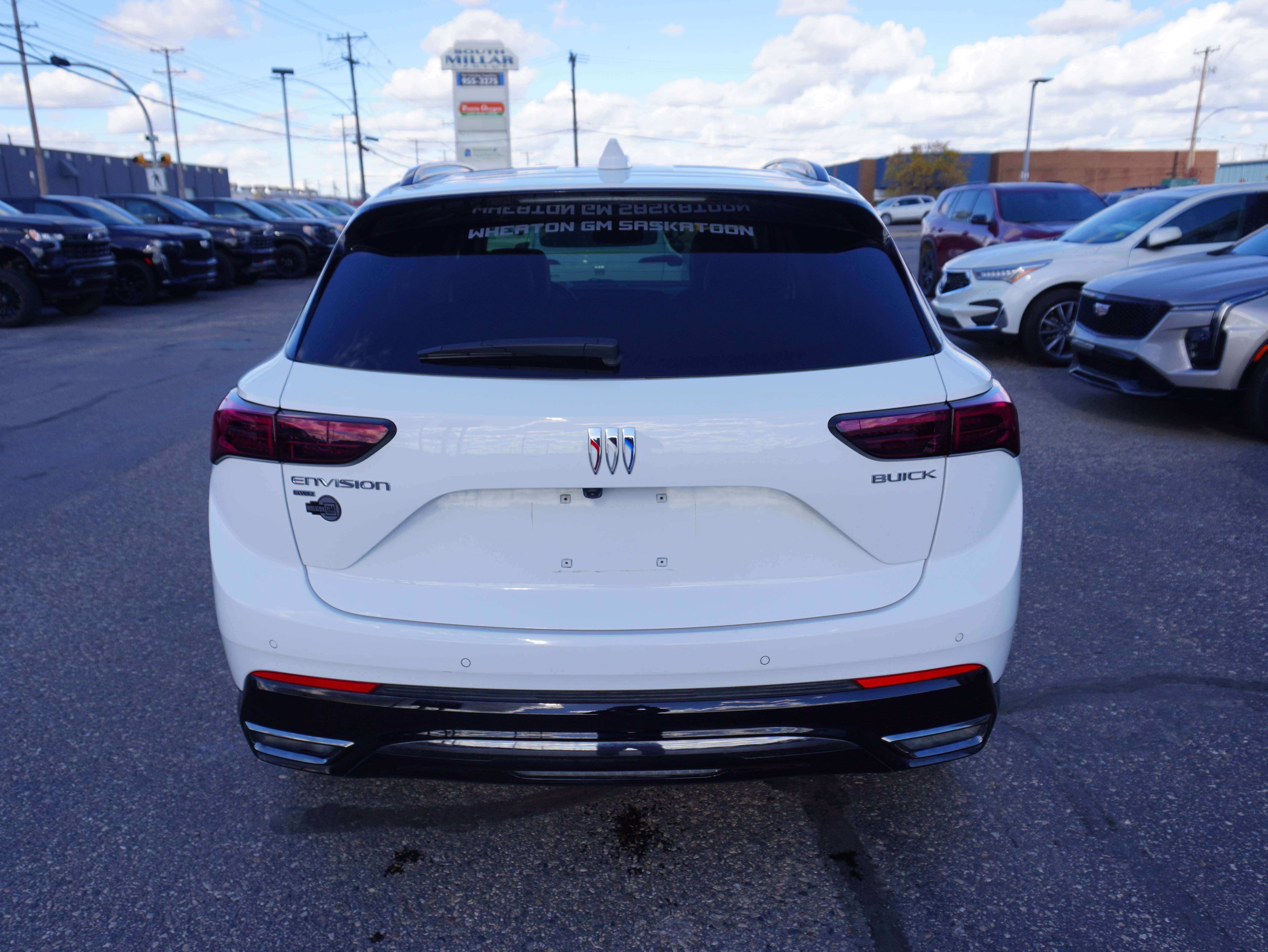 2024 Buick Envision